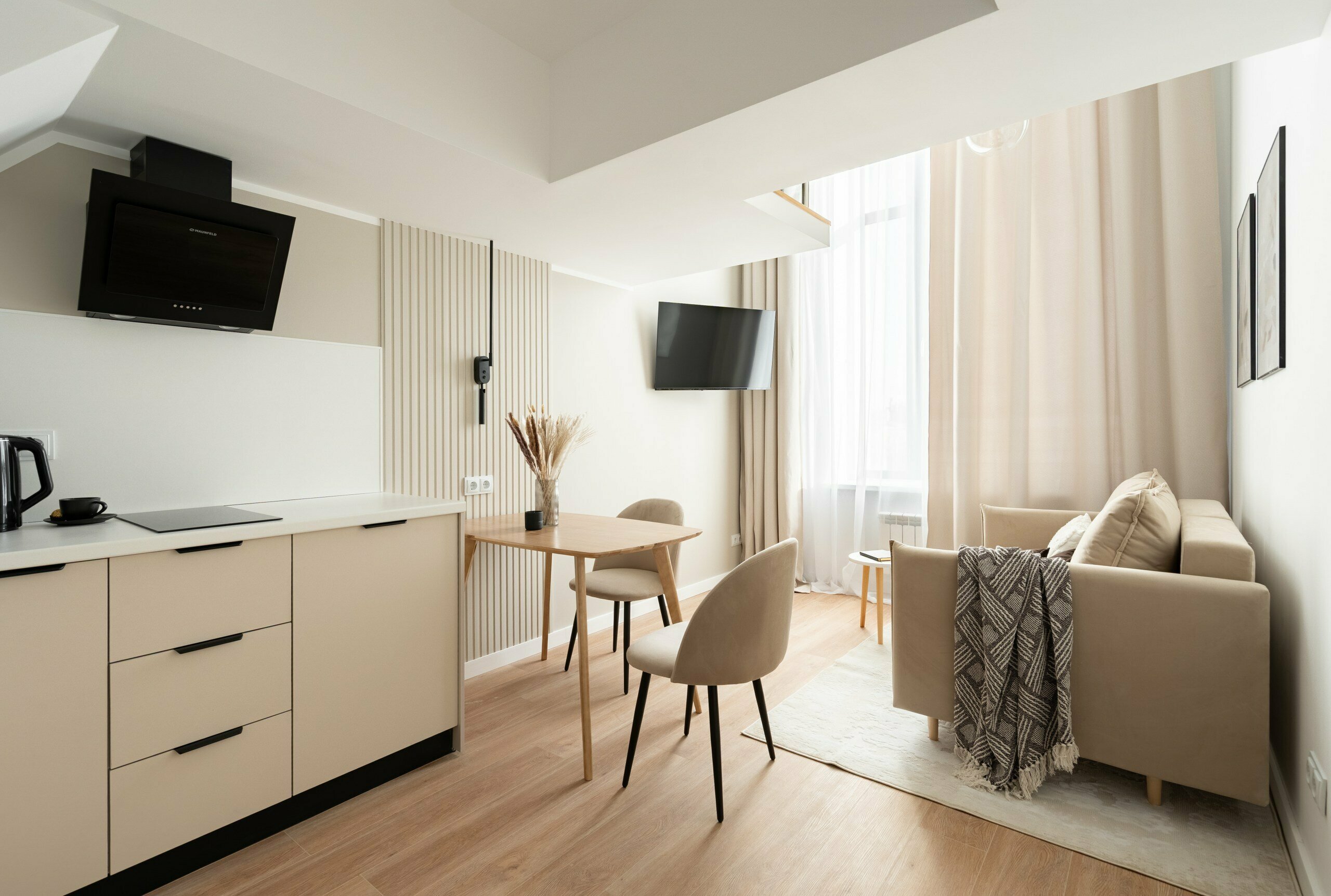 Улучшенный двухместный номер с 1 кроватью