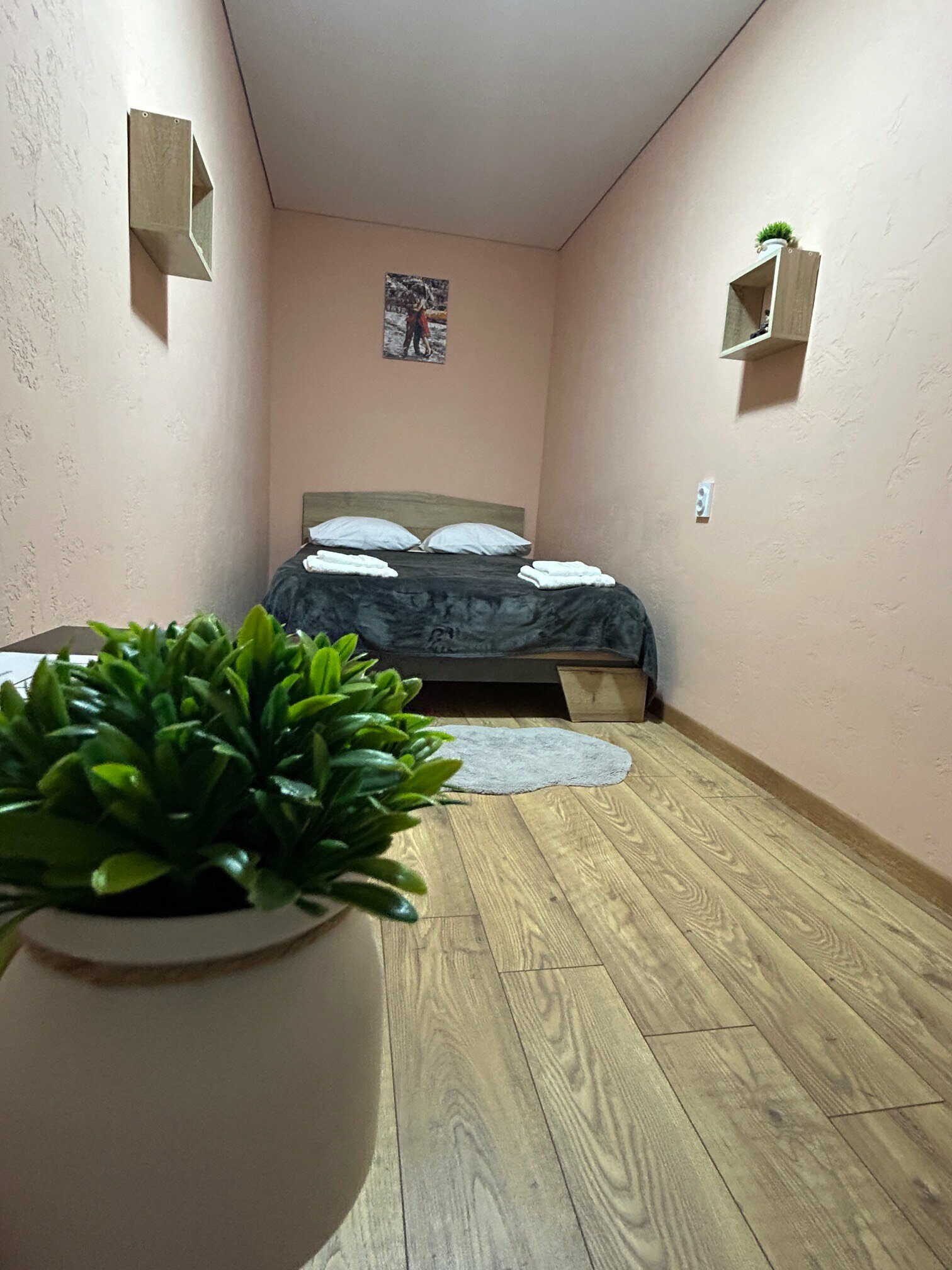 Трехместный номер «Комфорт»