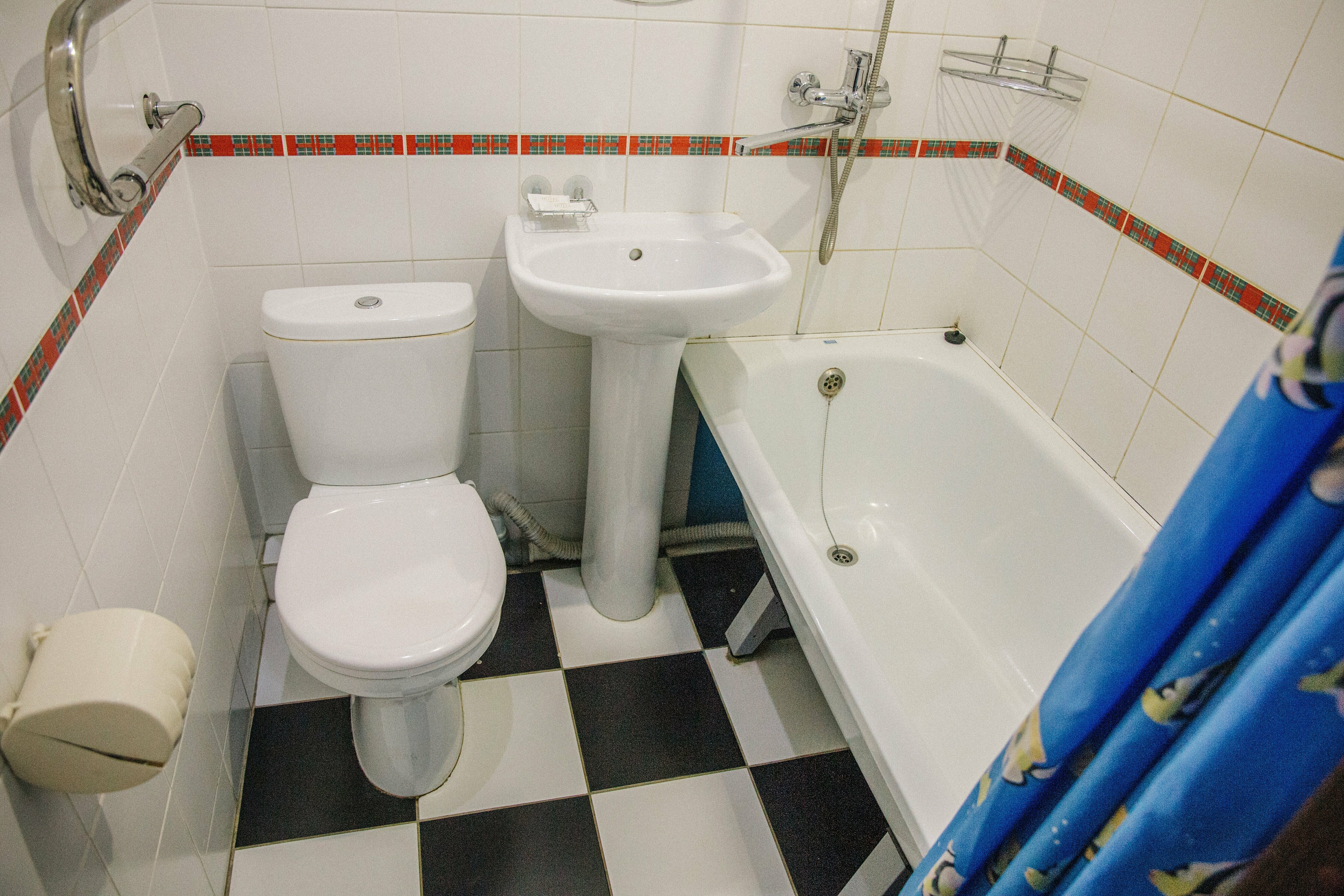 Стандарт 2-местный с 2 раздельными односпальными кроватями, окна на сторону Волги