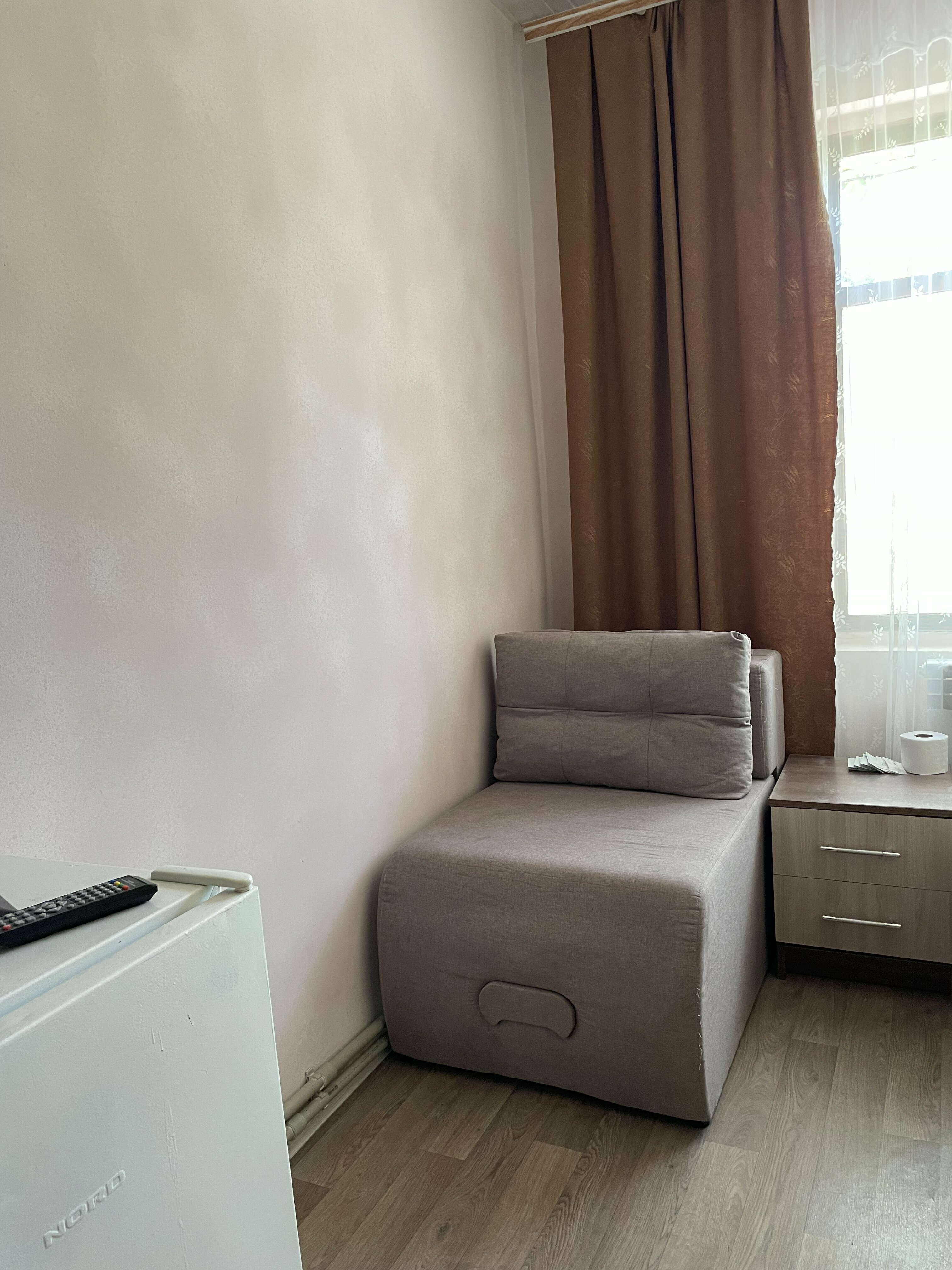 Улучшенный двухместный номер с 1 кроватью