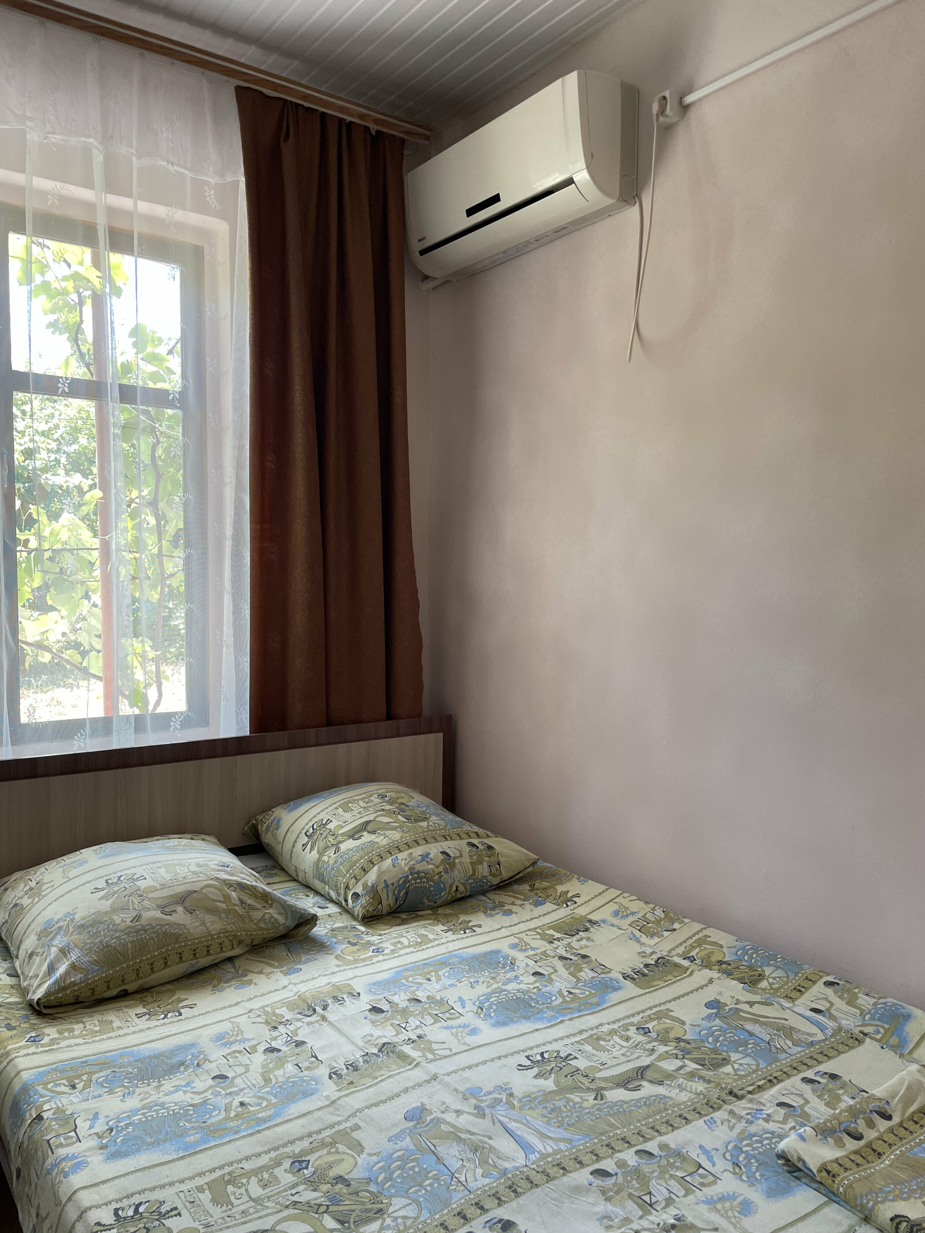 Улучшенный двухместный номер с 1 кроватью