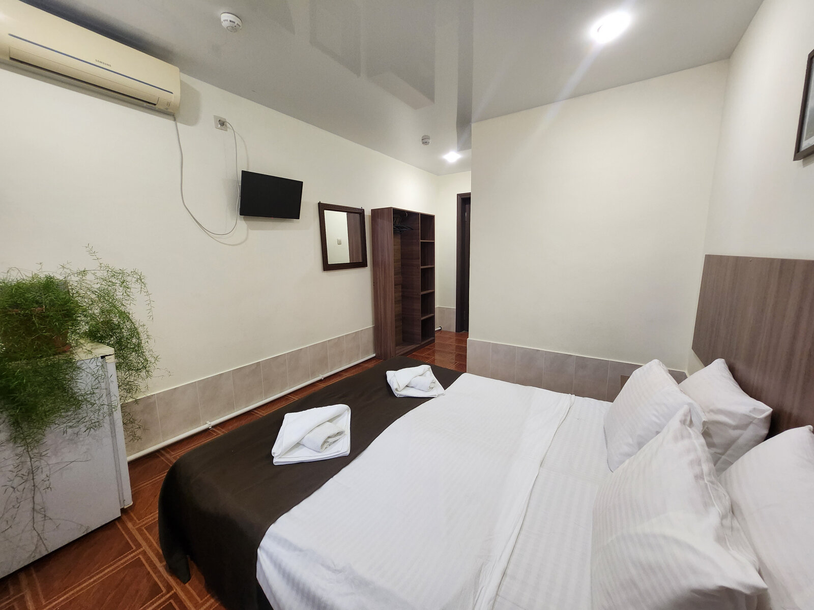 СТАНДАРТ ДВУХМЕСТНЫЙ