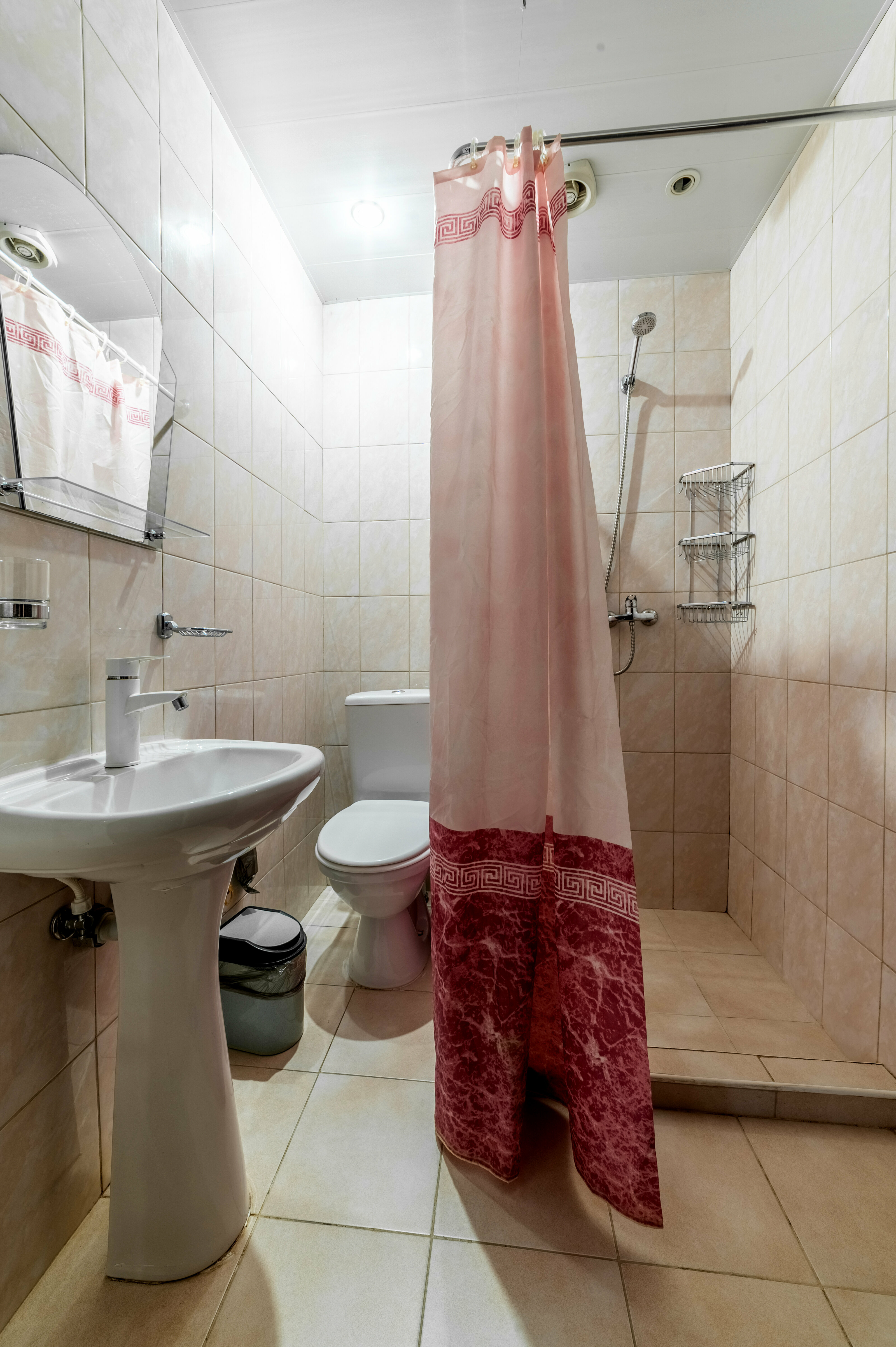 3.5 Трехместный номер категории "Улучшенный"