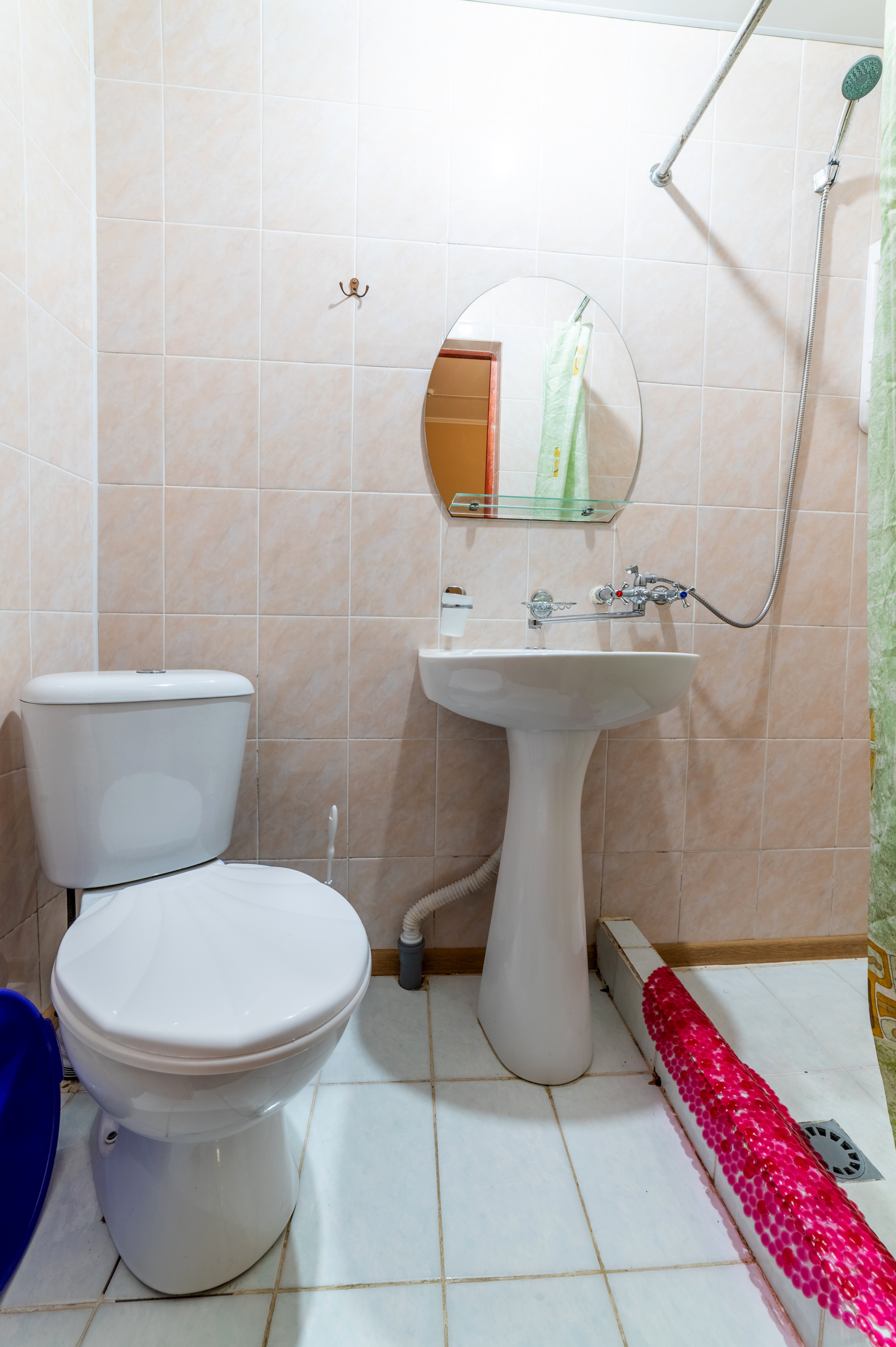 2.7 Двухместный номер с доп местом категории "Стандарт"