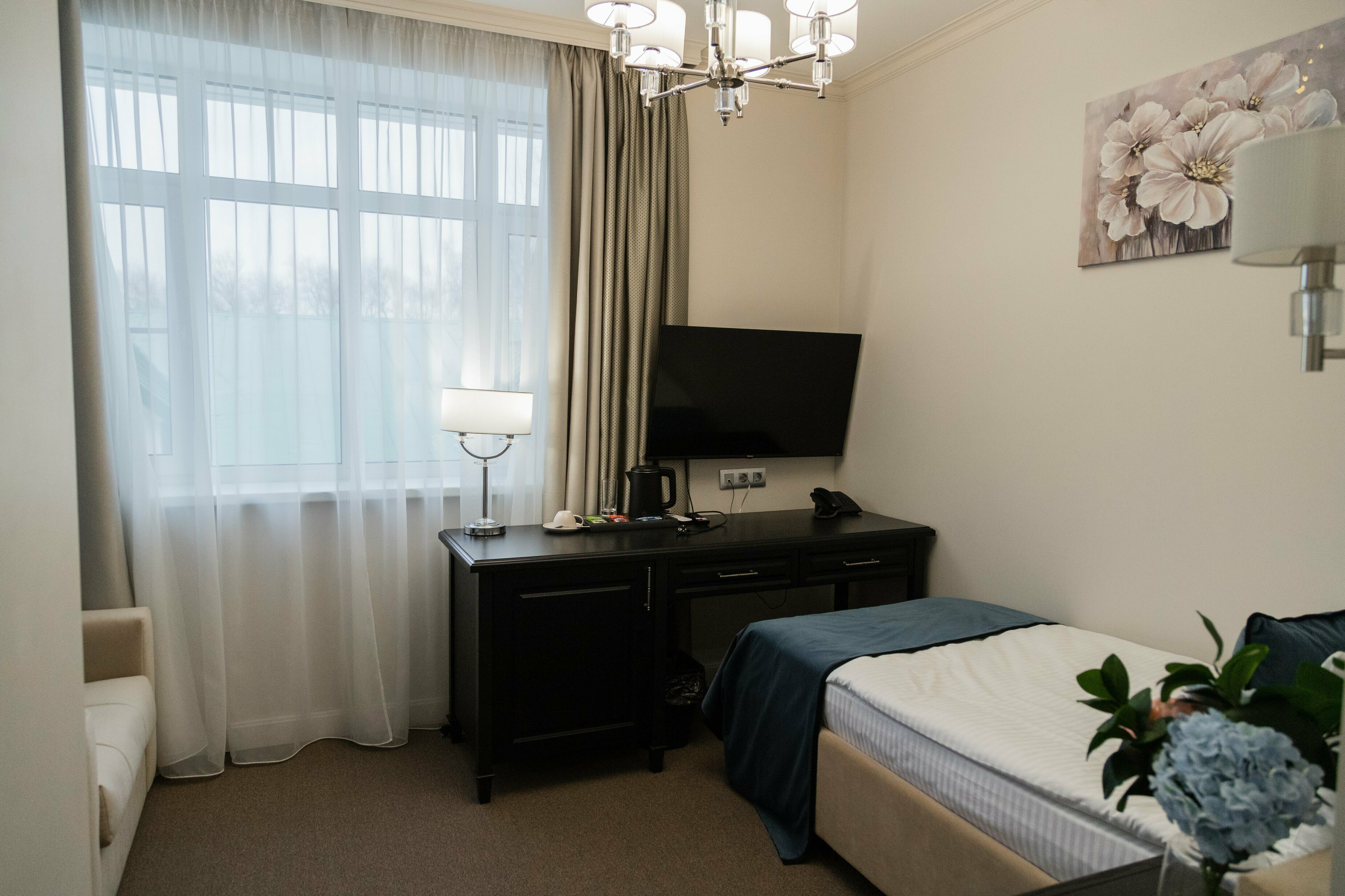 Стандартный одноместный номер