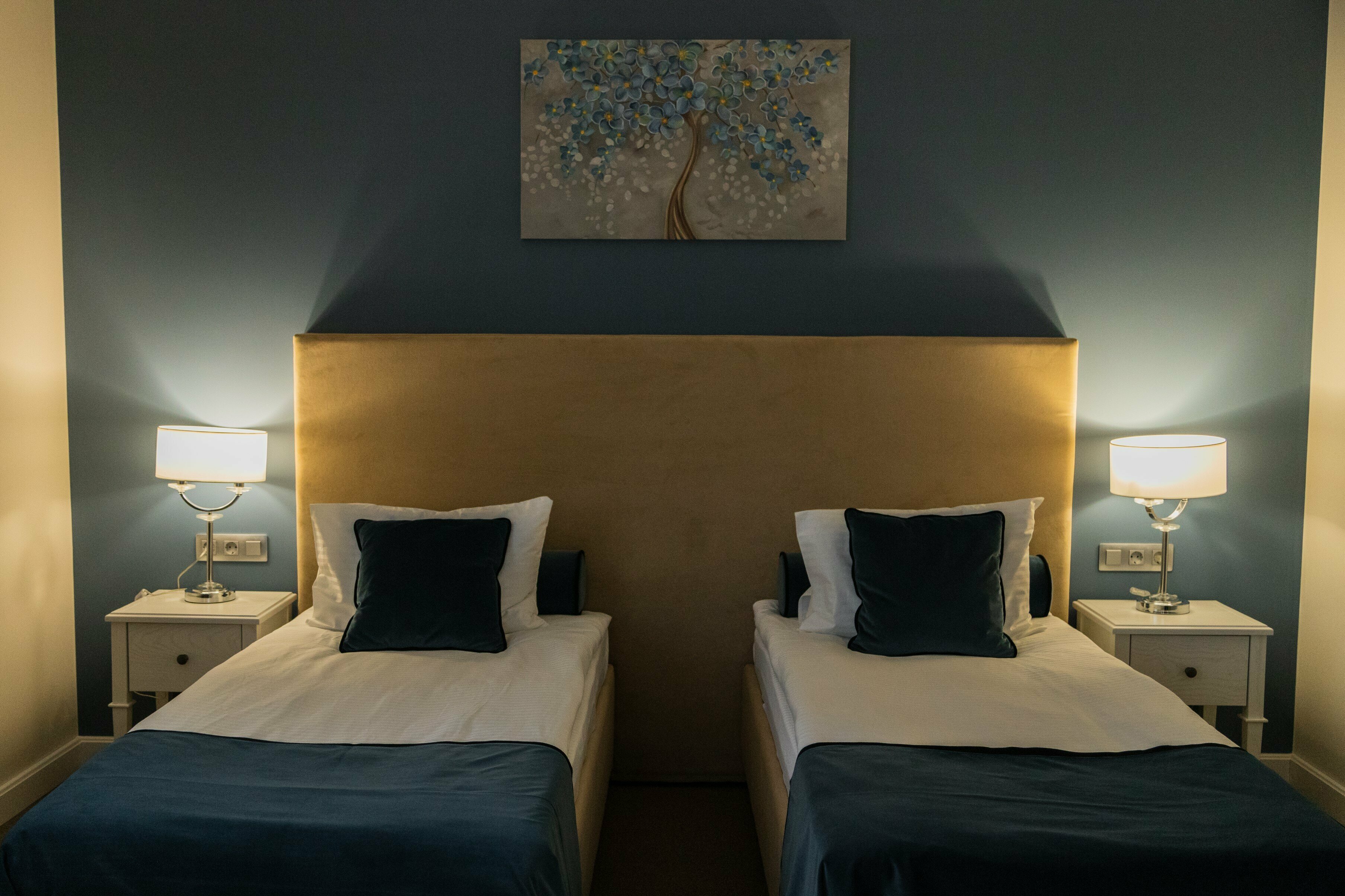 Комфорт с балконом