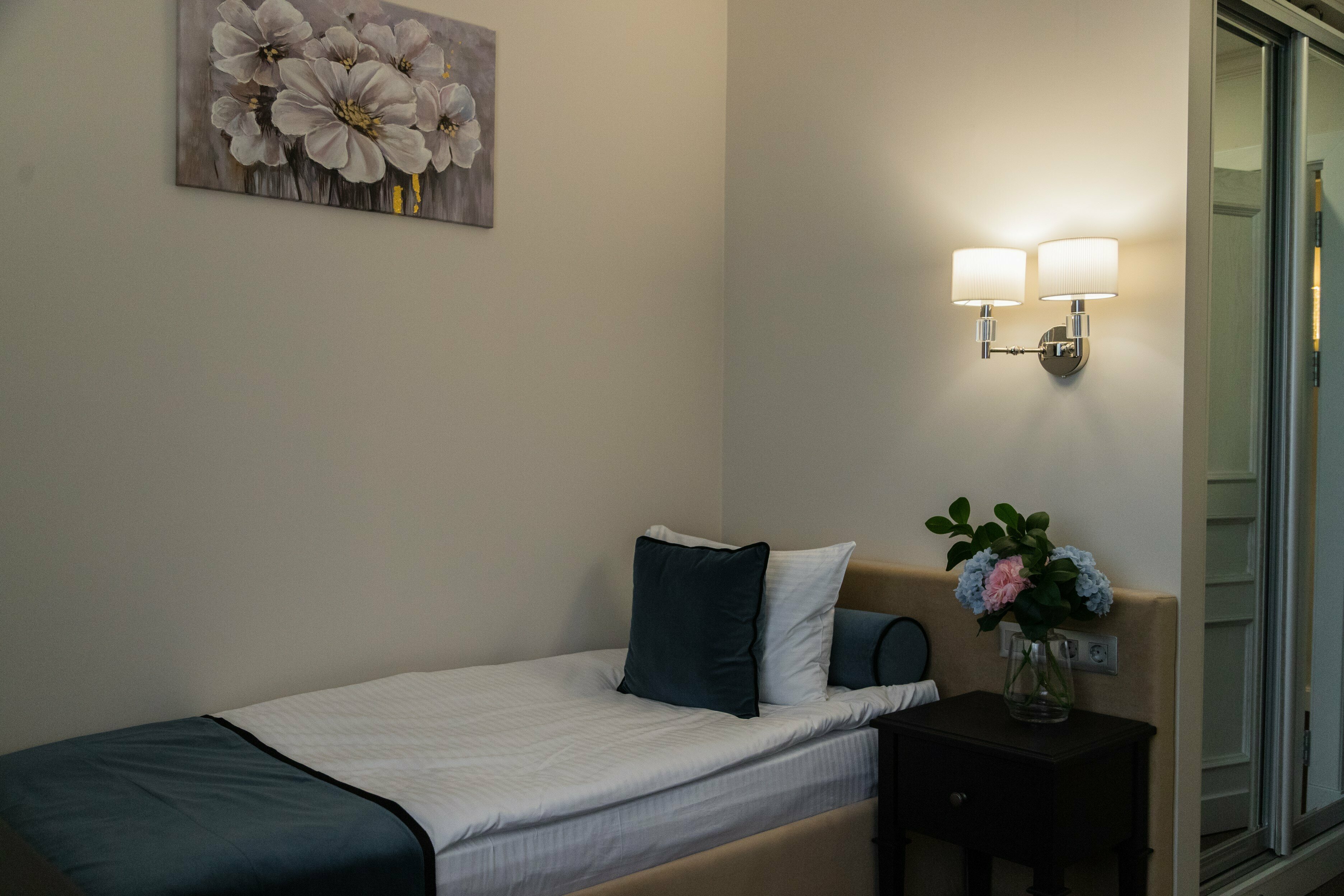 Стандартный одноместный номер