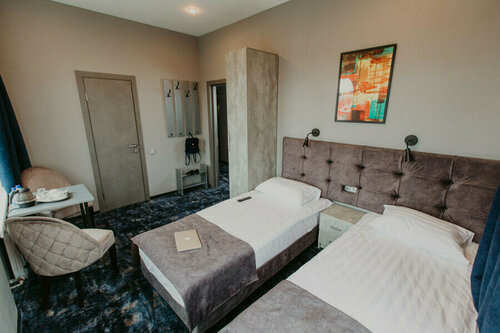 Двухместный номер с 2 отдельными кроватями