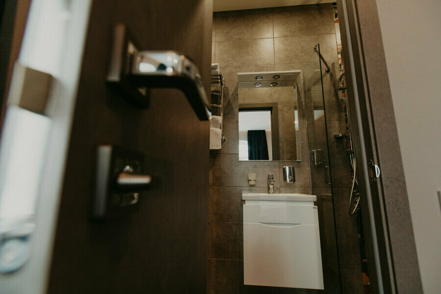 Двухместный номер с 2 отдельными кроватями