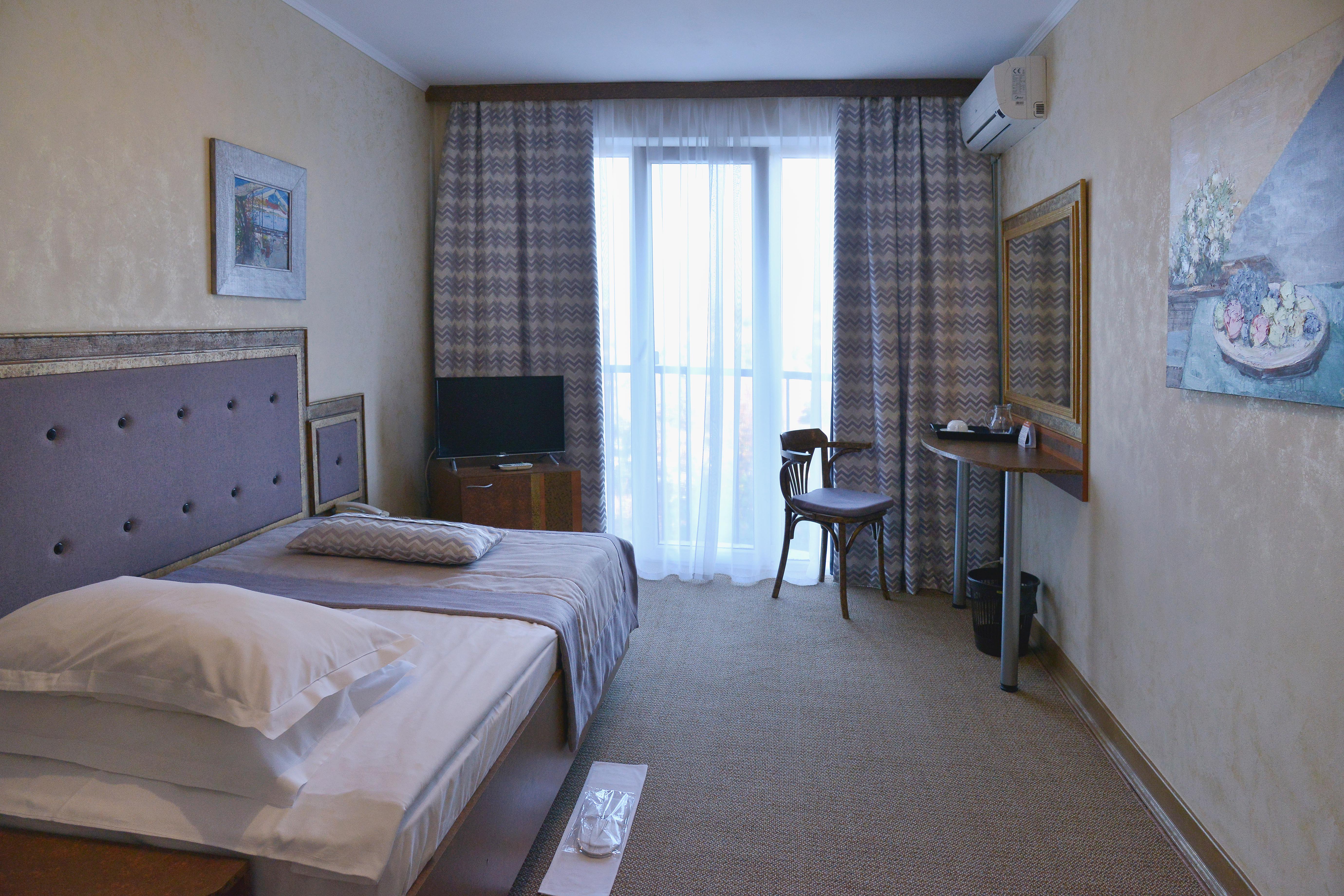 Стандарт с односпальной кроватью