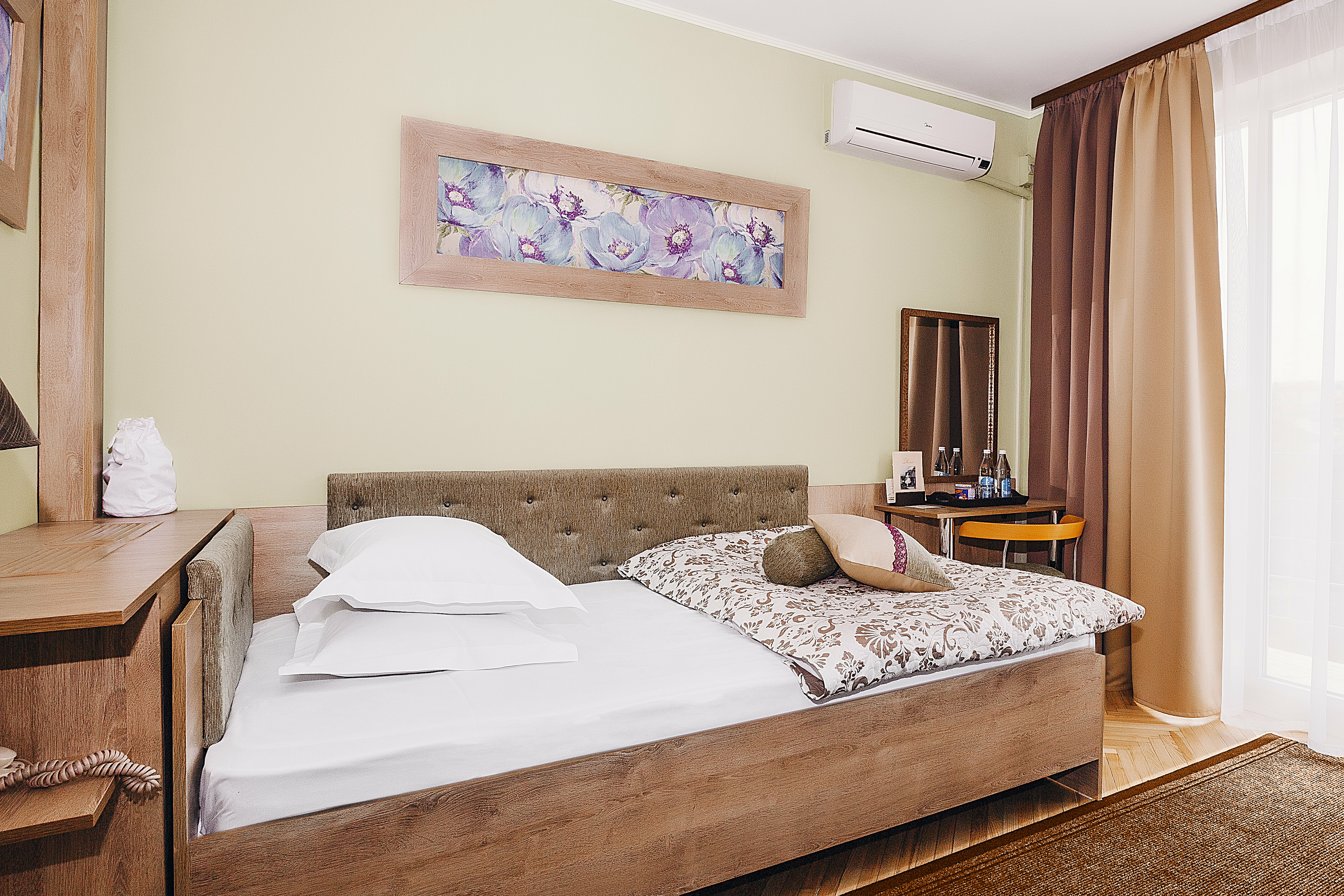 Стандарт с односпальной кроватью