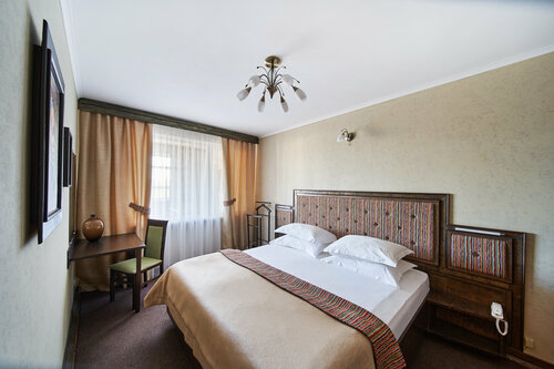 Люкс Двухкомнатный