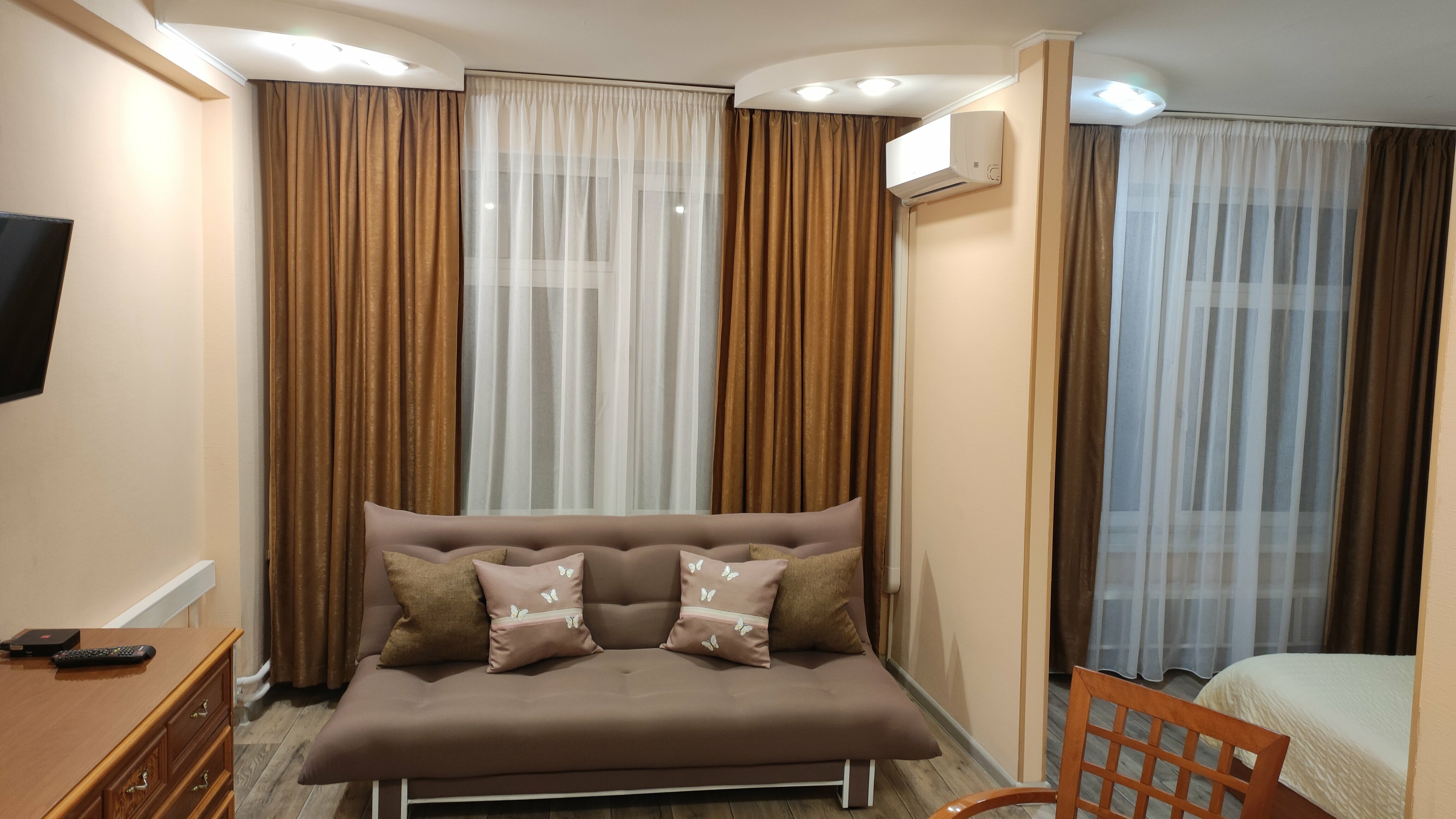 Улучшенный номер