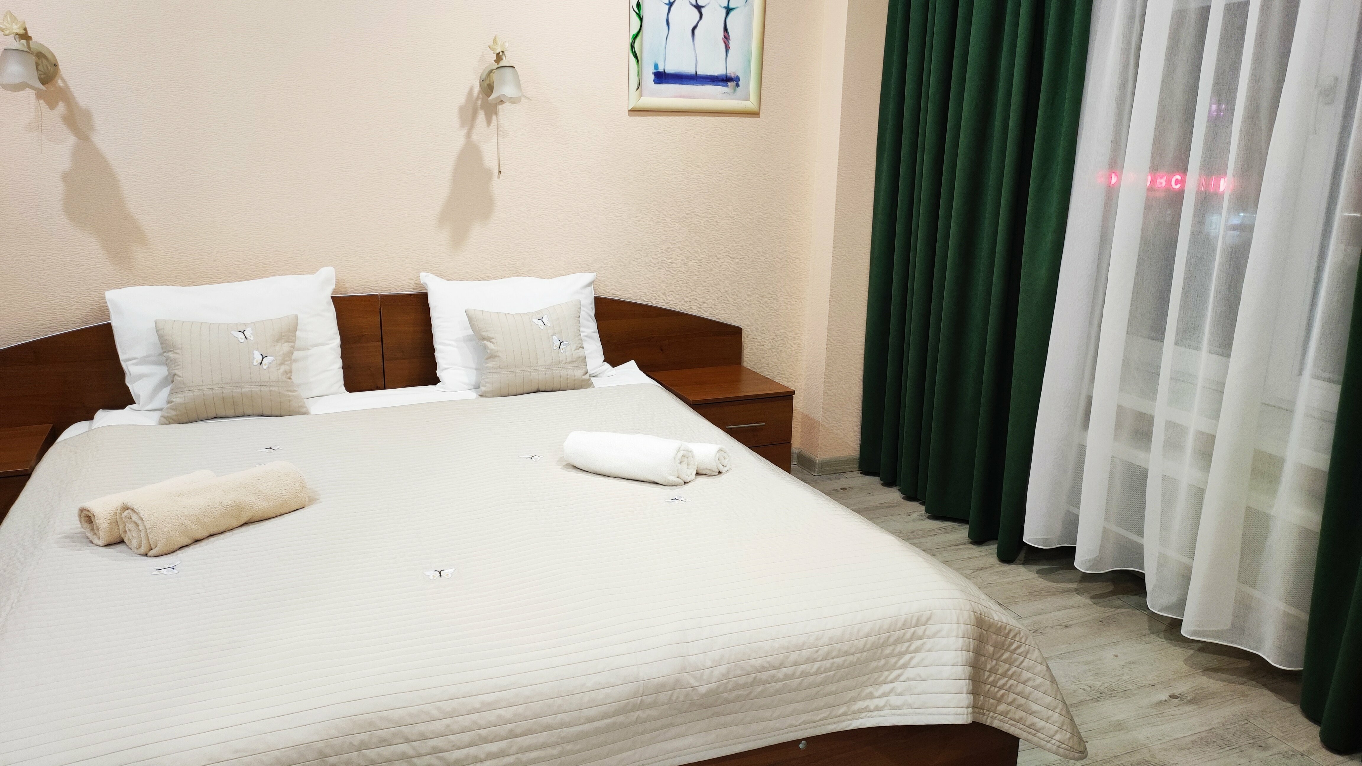 Улучшенный номер