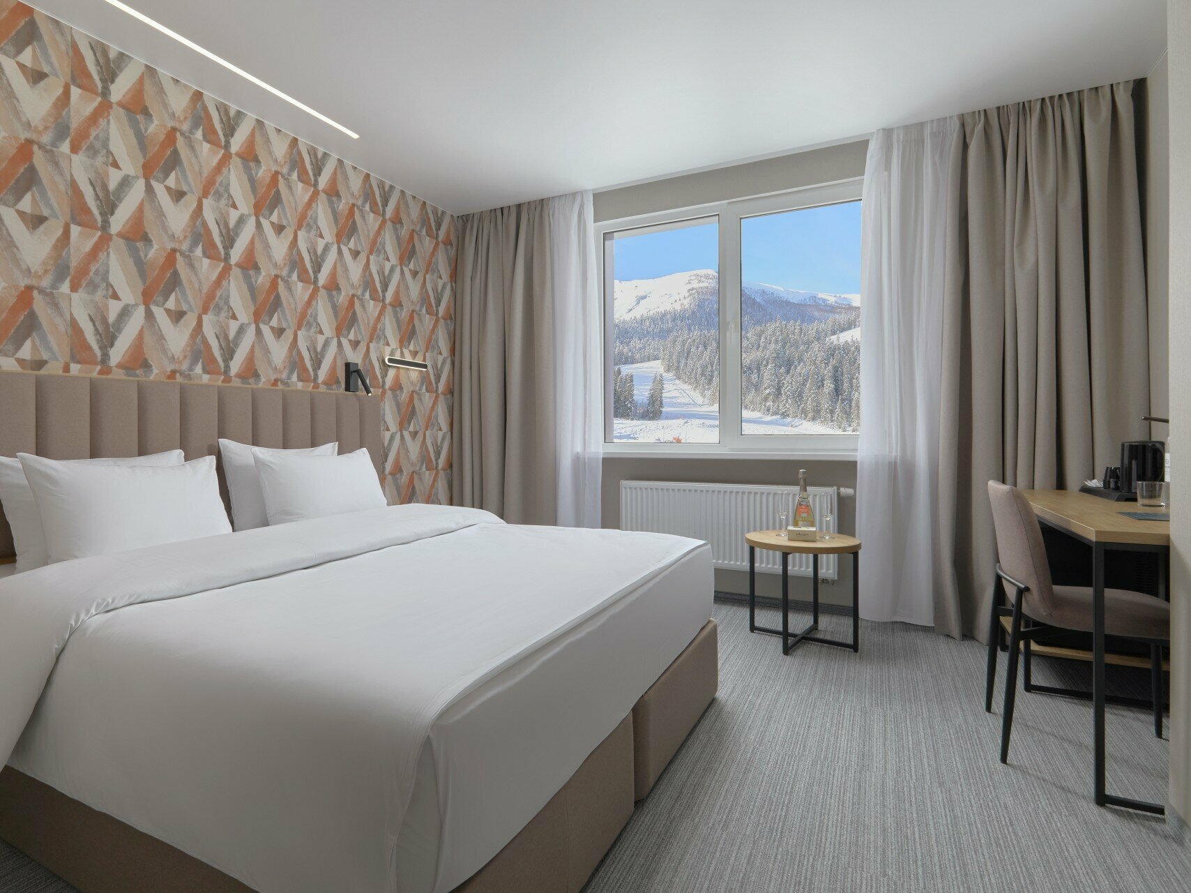 Standart Promo -местный 1-комнатный