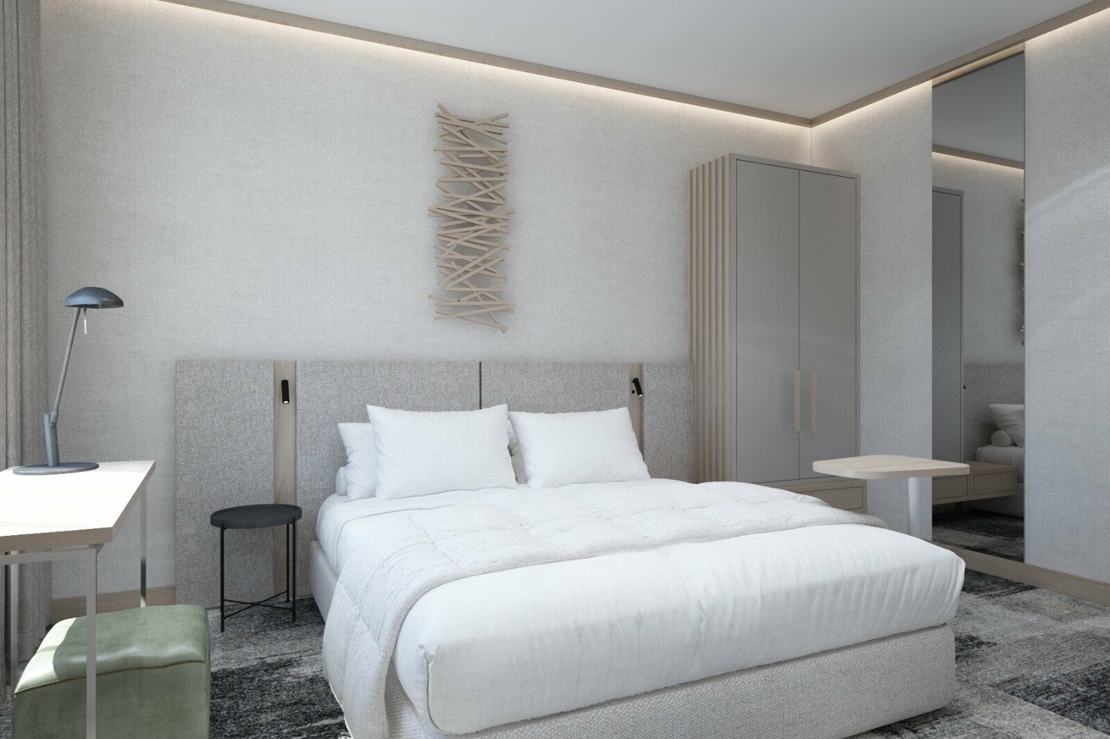 Апартаменты