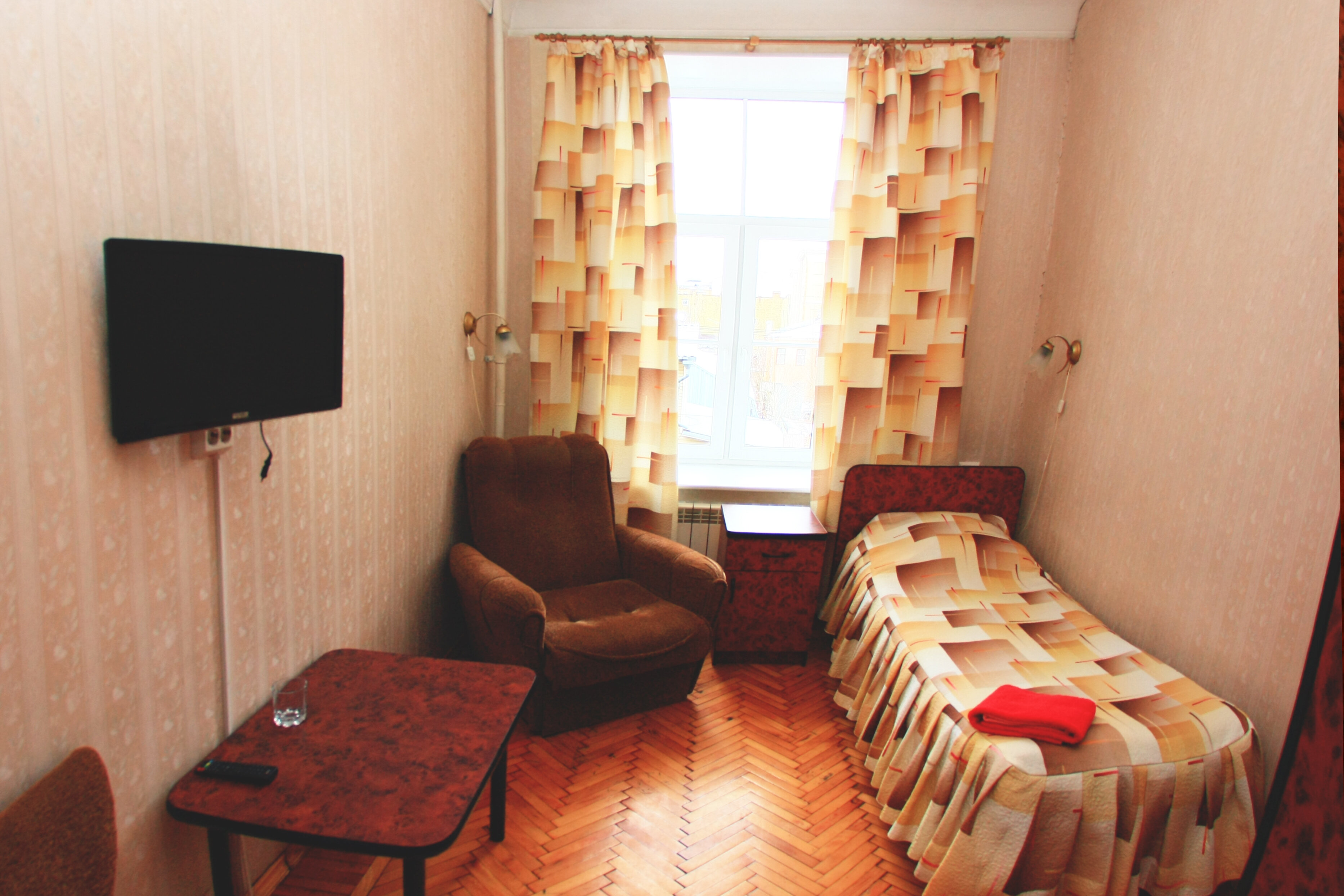 Одноместный номер