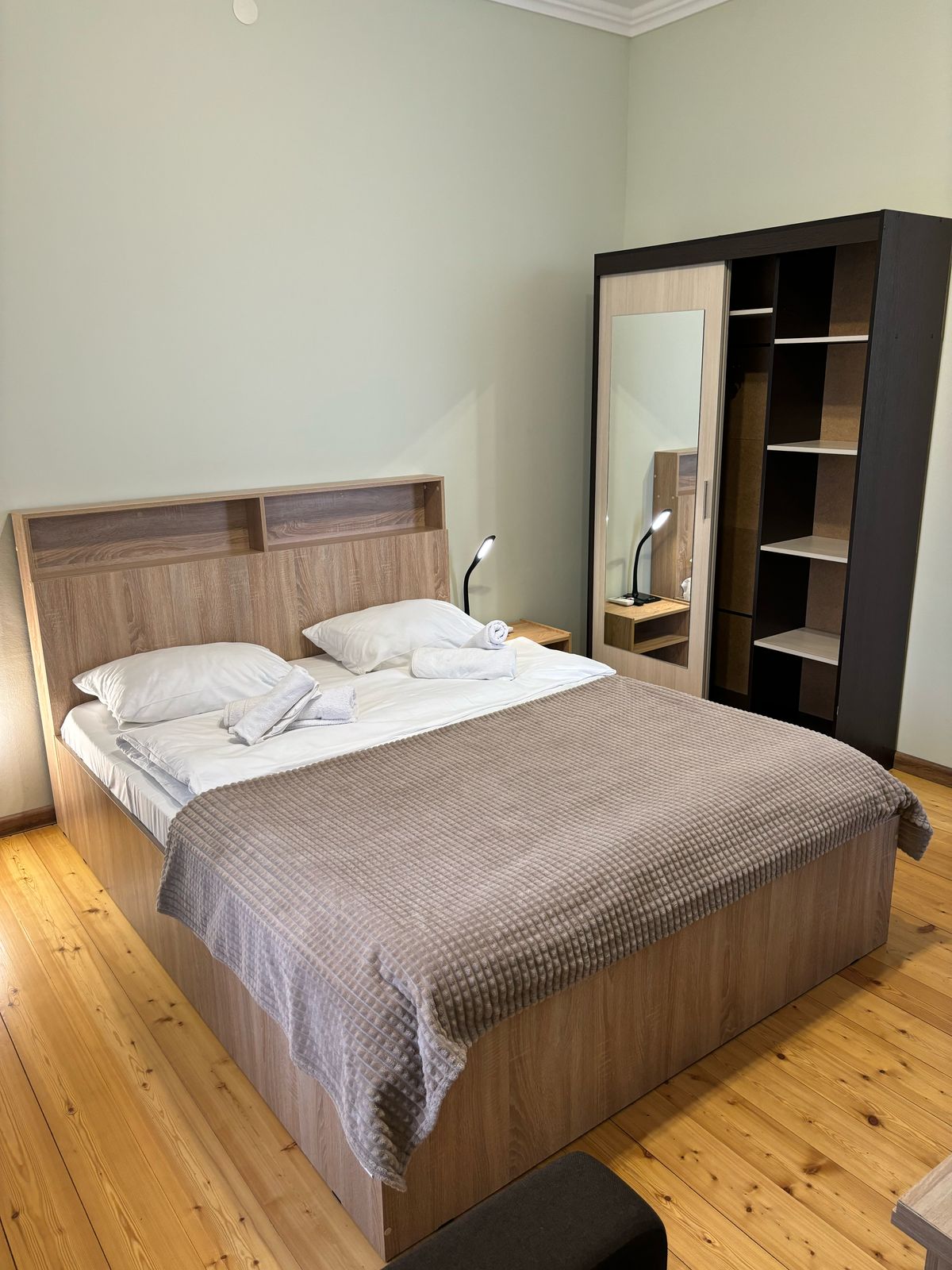 Двухместный Стандарт с 1 кроватью