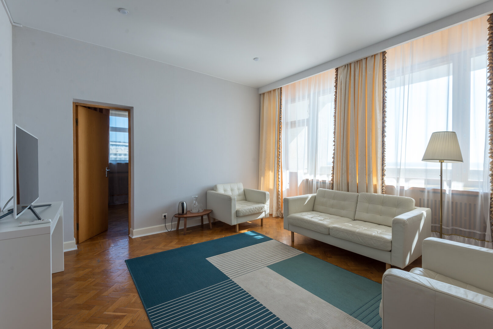 Люкс трехкомнатный | Корпус 2 | Морской прибой