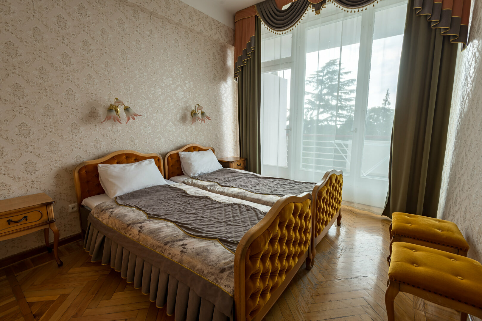 Полулюкс | Корпус 1 | Морской прибой