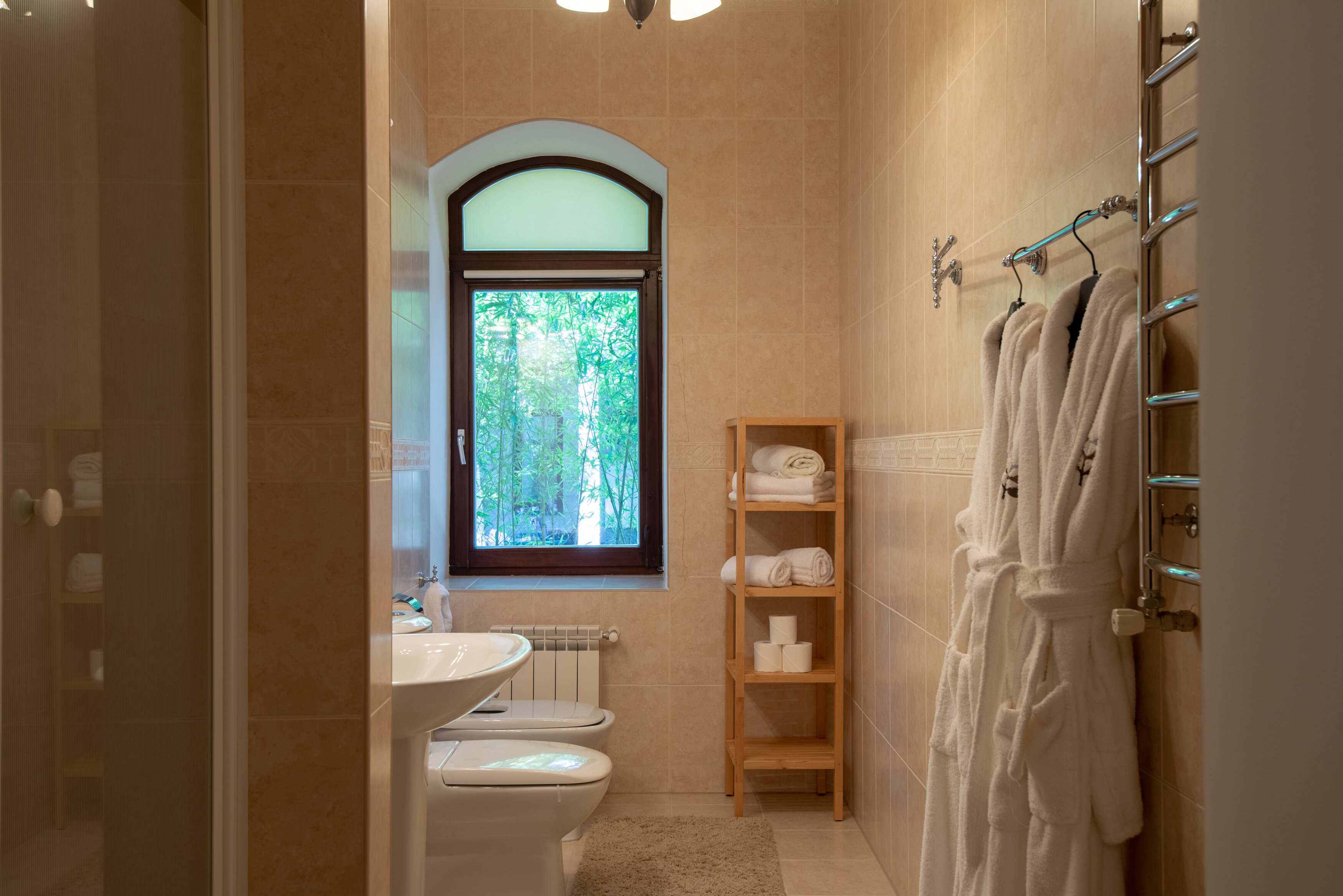 Люкс | Дача «Диль-Рюба» | Морской прибой