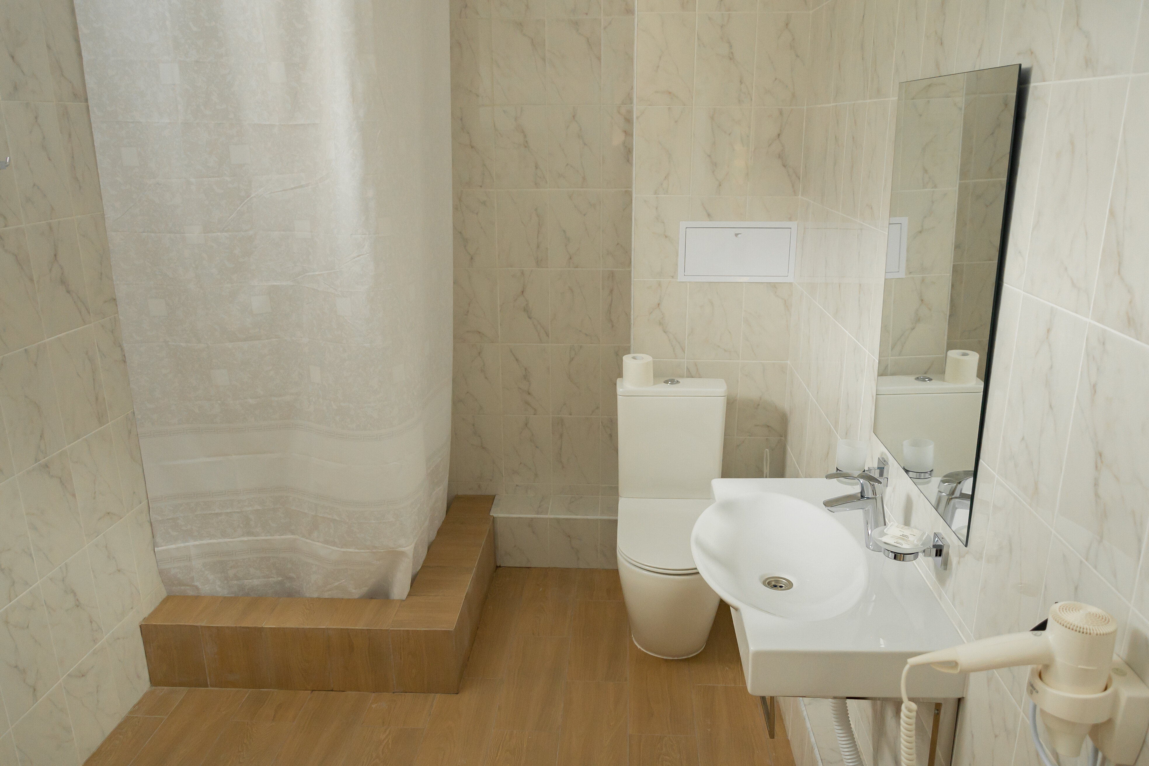 Комфорт без балкона | Корпус 2 | Морской прибой