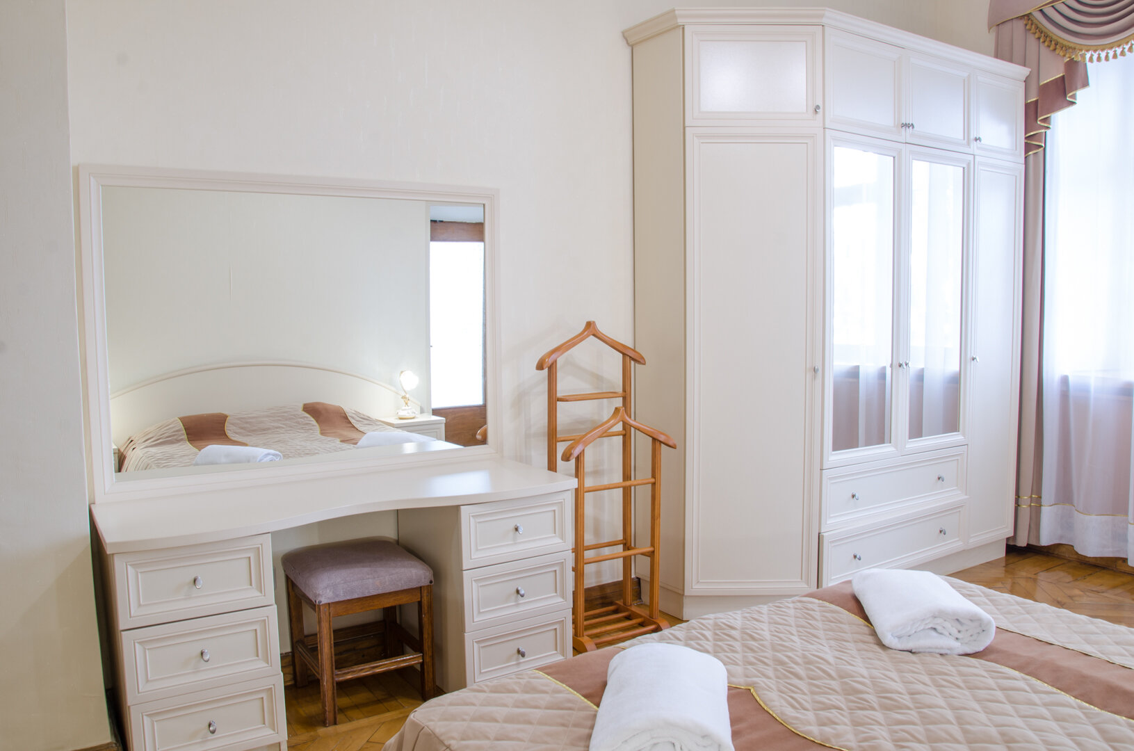 Люкс двухкомнатный | Дача "Чайка" | Морской прибой