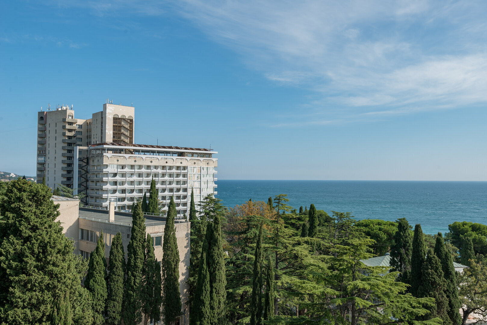 Люкс трехкомнатный | Корпус 2 | Морской прибой