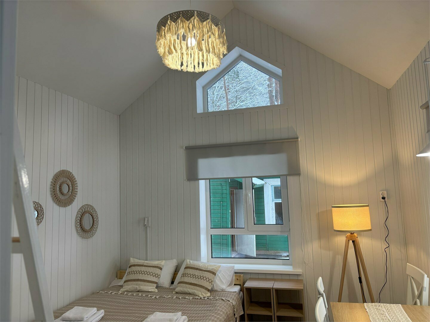 Новые горизонты 1