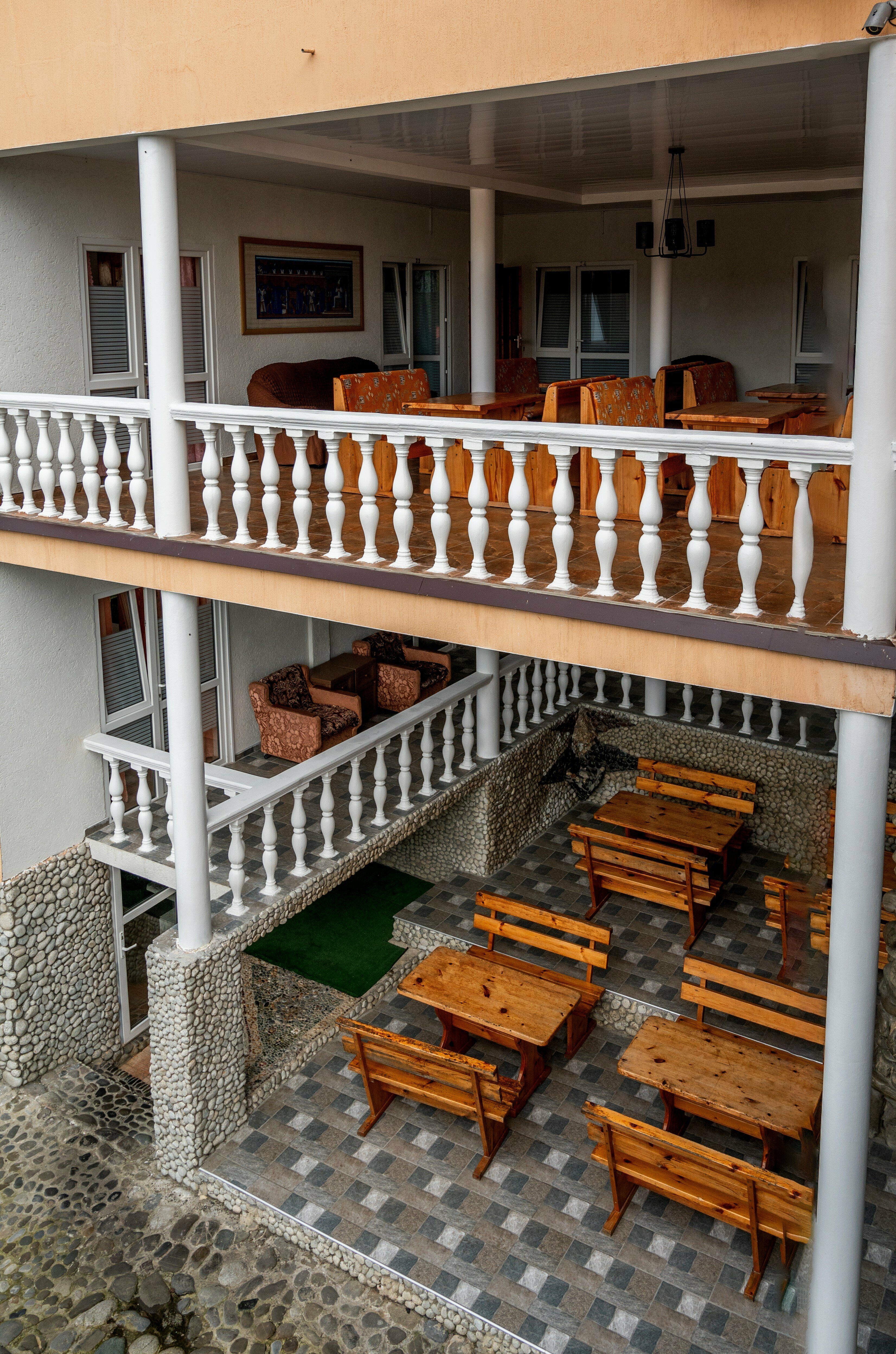 2.1 Четырехместный номер категории "Стандарт"