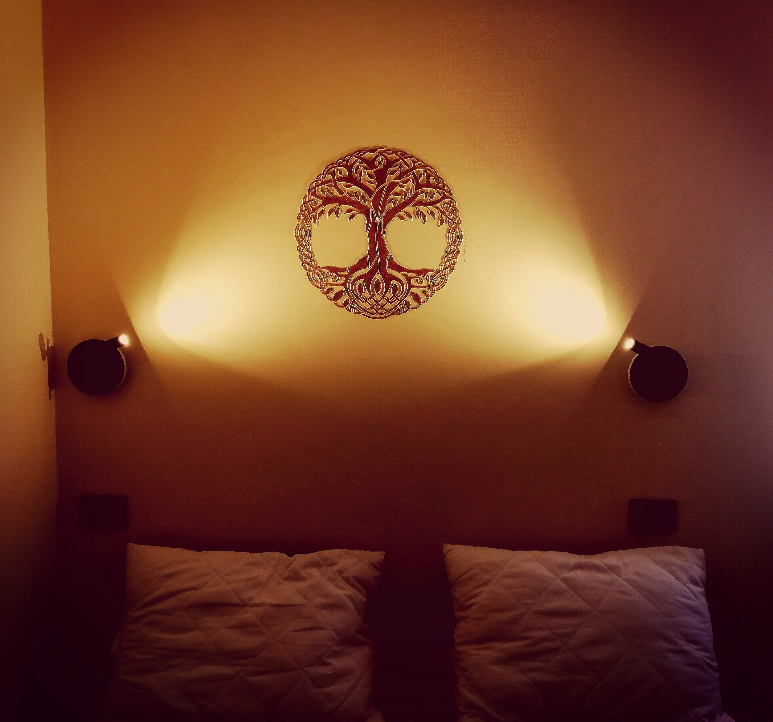 Классический четырехместный номер