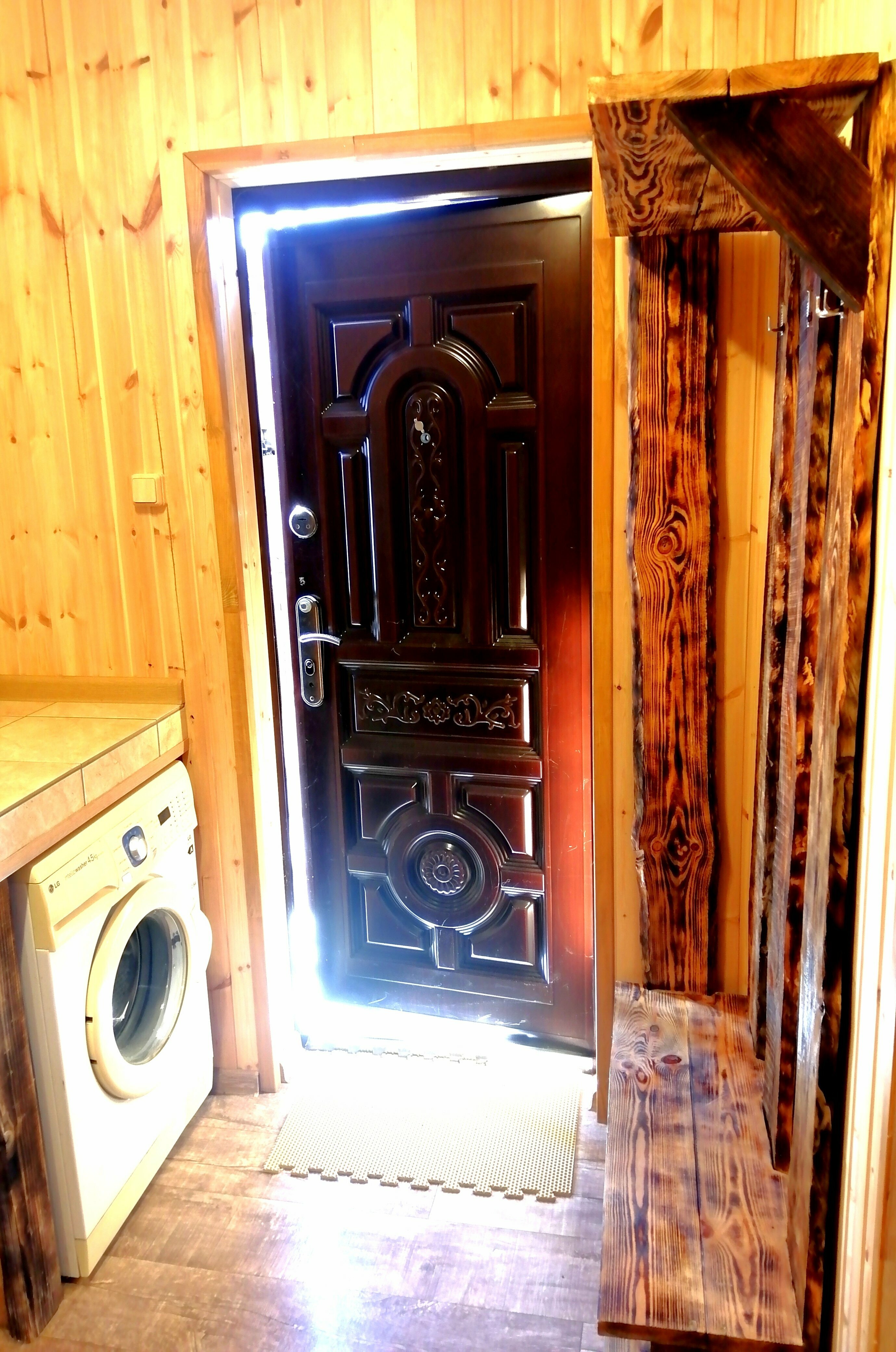 Семейный номер с балконом