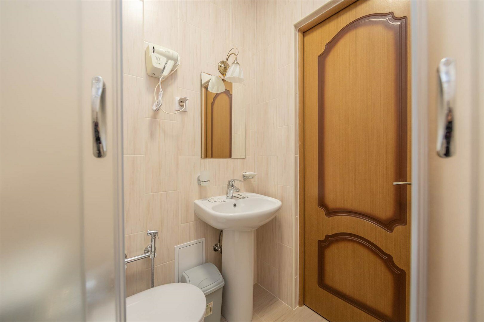 Полулюкс без балкона