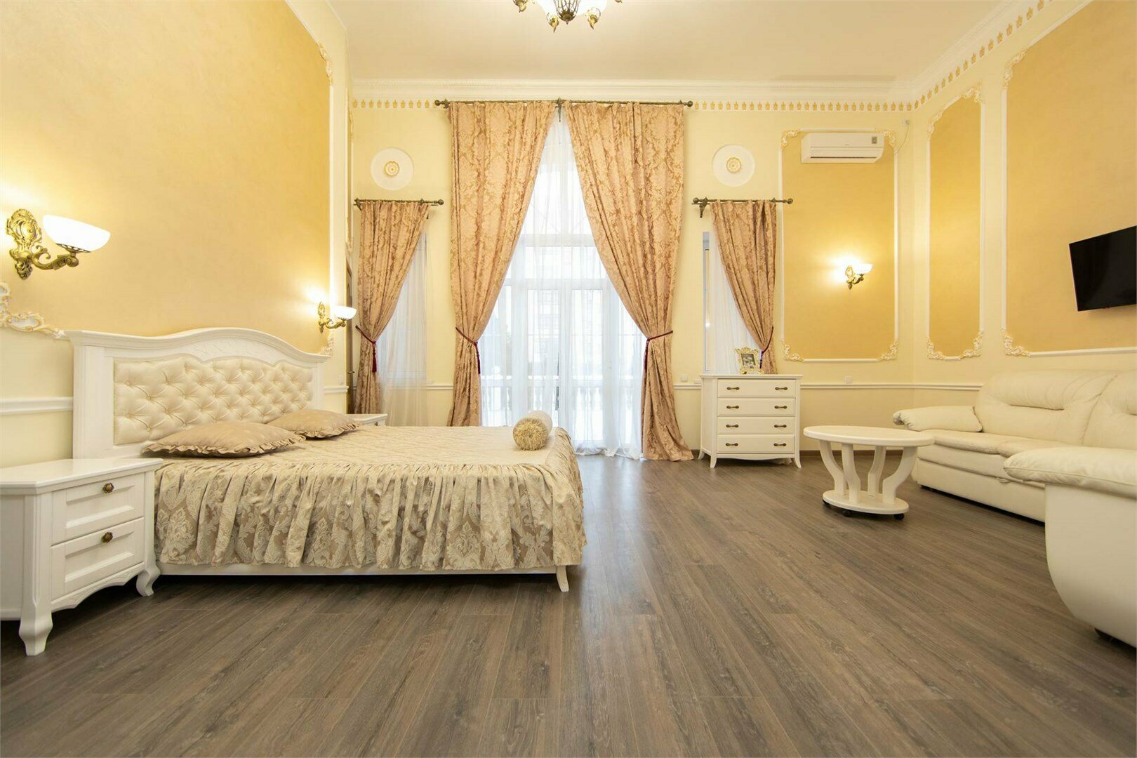 Люкс «Романова»