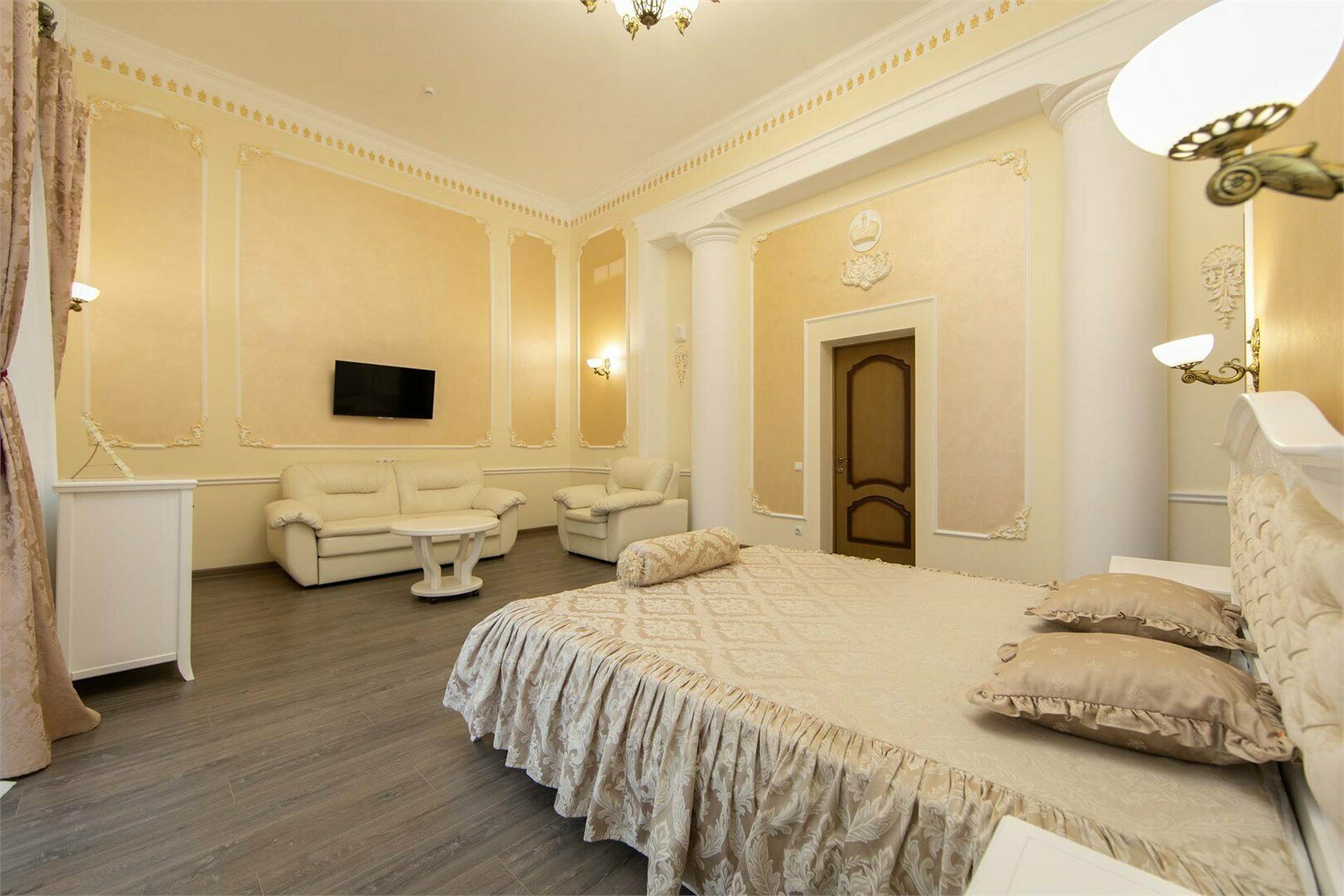 Люкс «Романова»