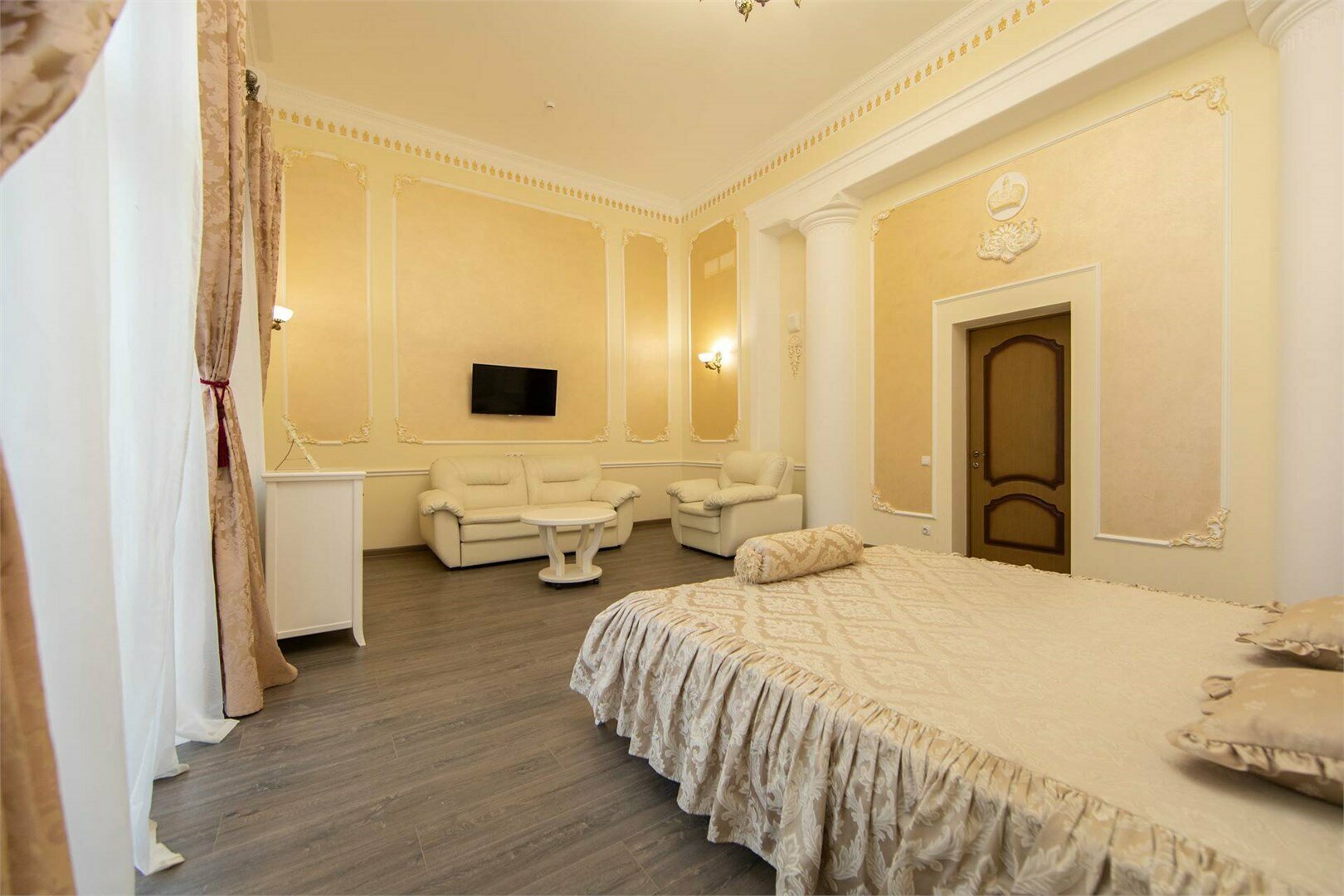 Люкс «Романова»