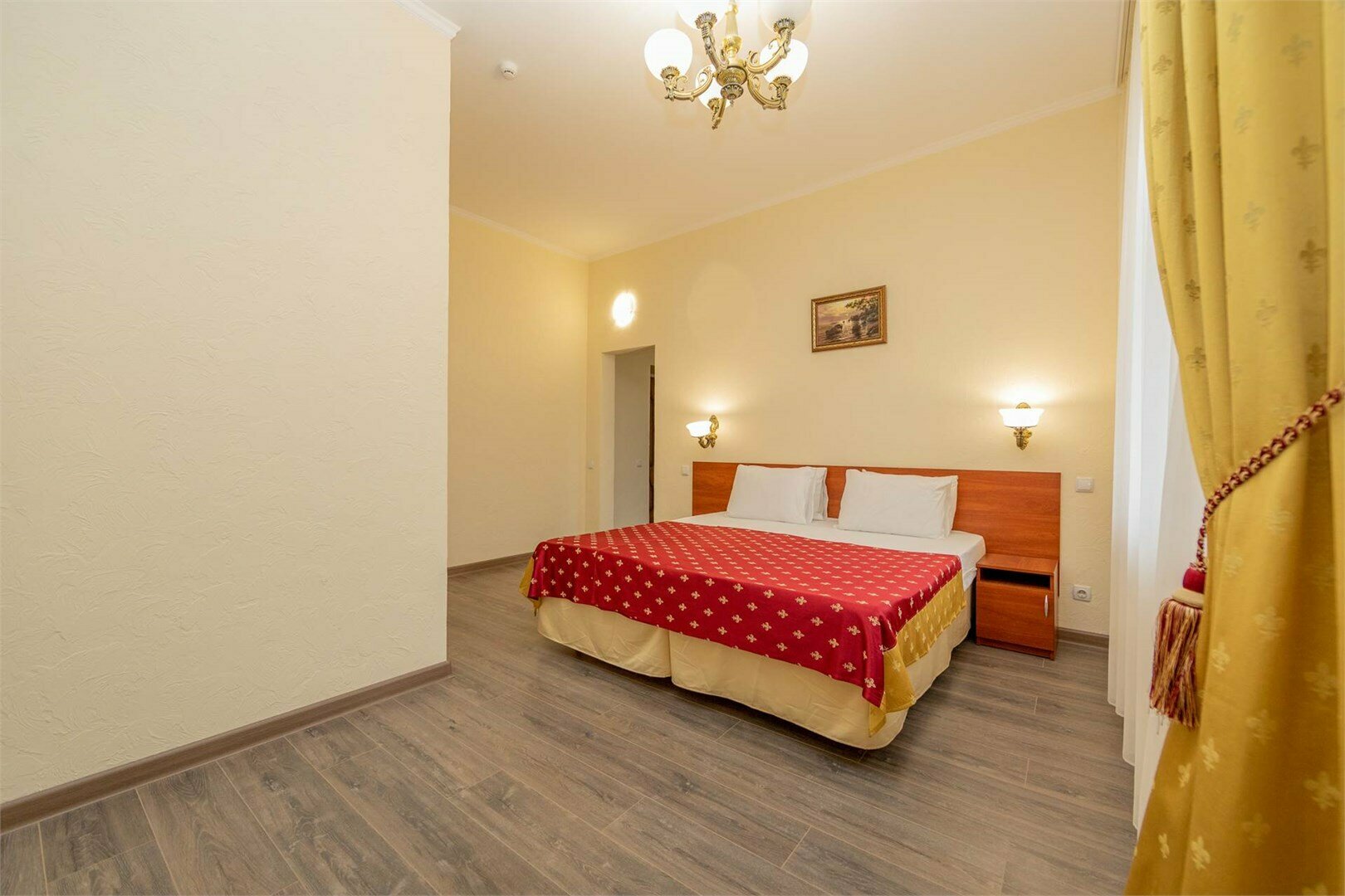 Полулюкс без балкона