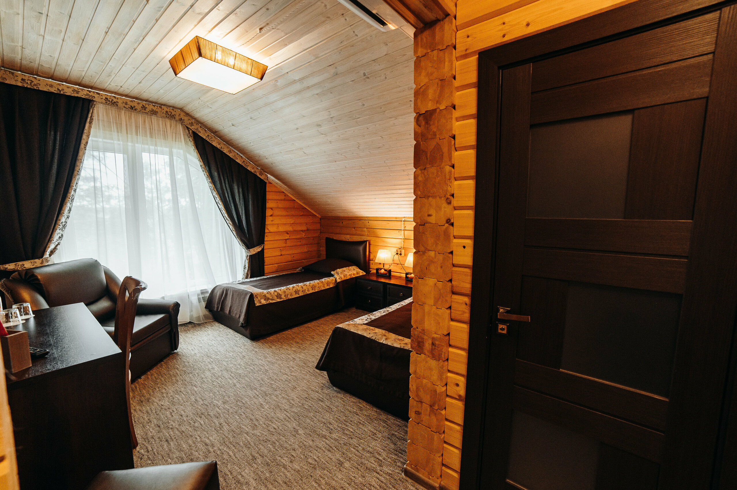 7 Терем "Купеческий" 3 палата Царя Берендея