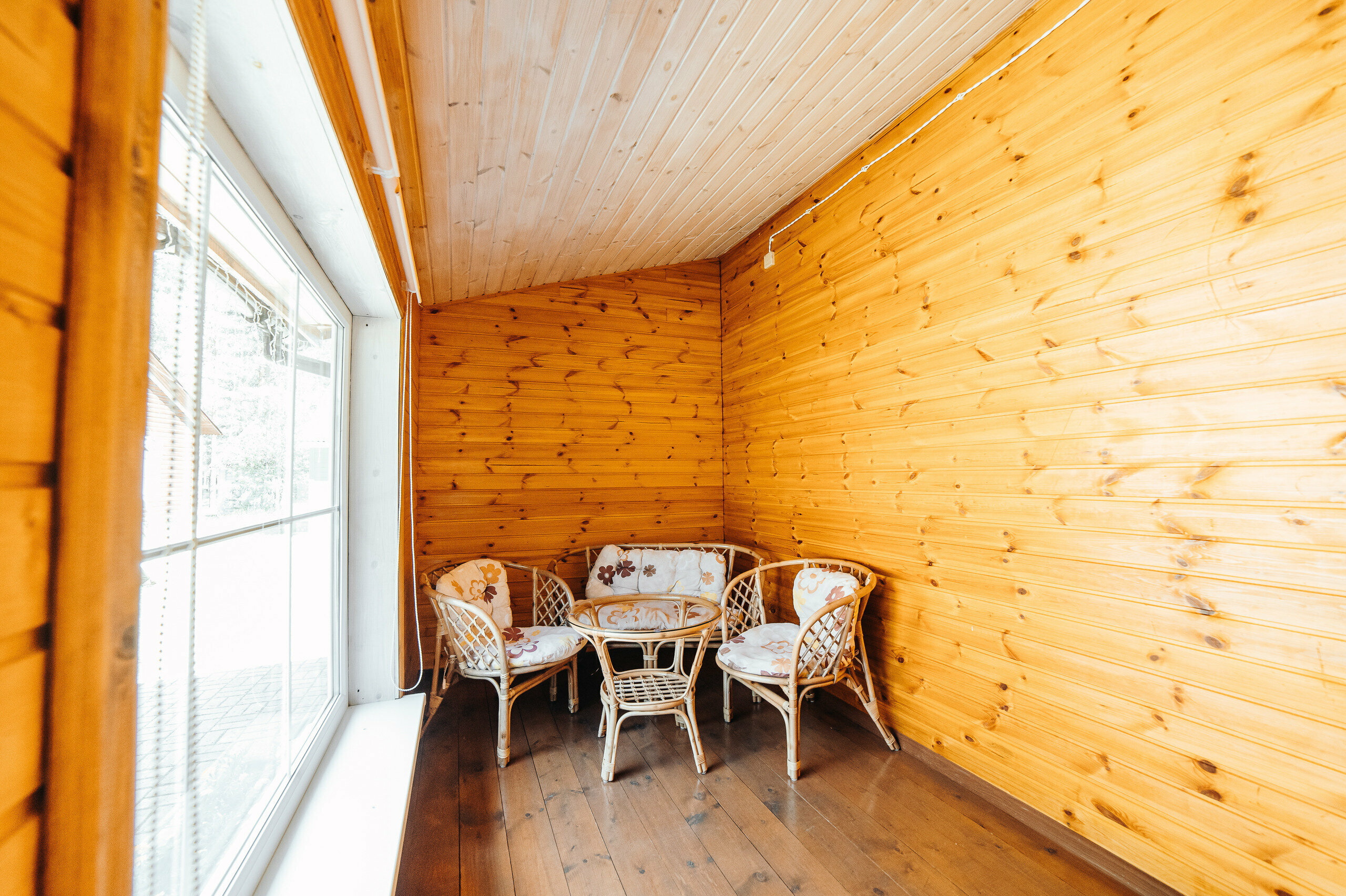 8 Терем «Времена года» №4 «Осень»