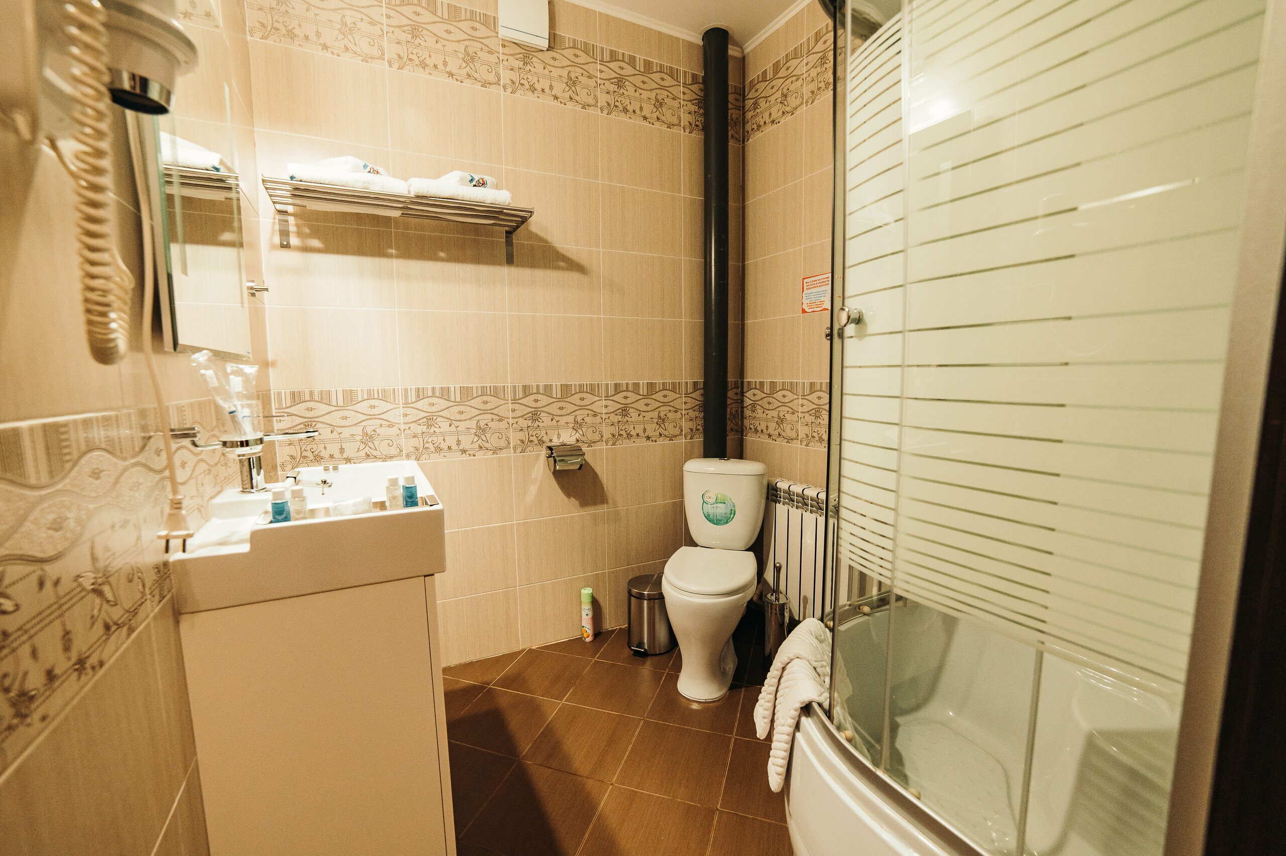 7 Терем "Купеческий" 2 палата Царя Салтана