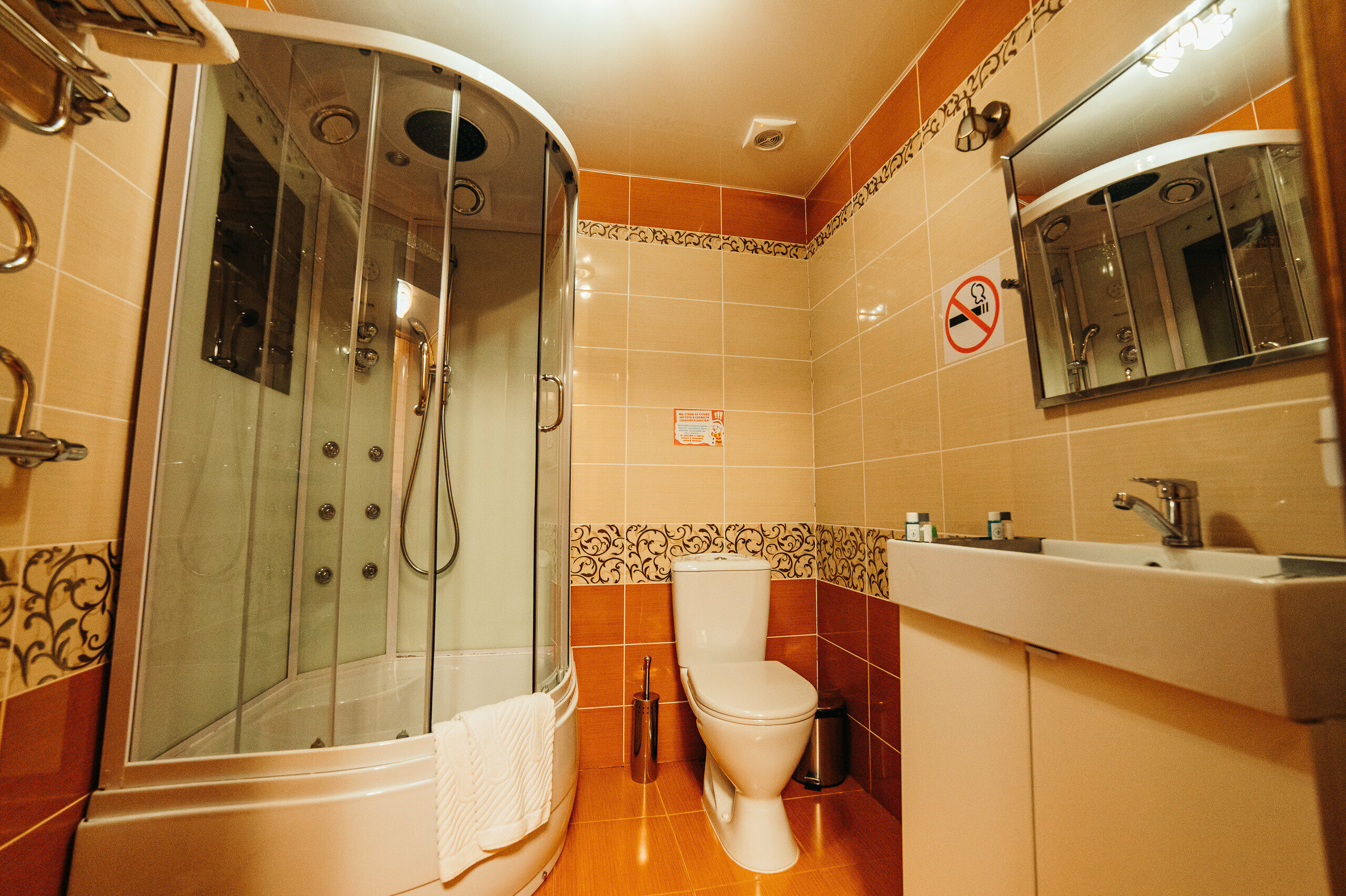 8 Терем «Времена года» №4 «Осень»