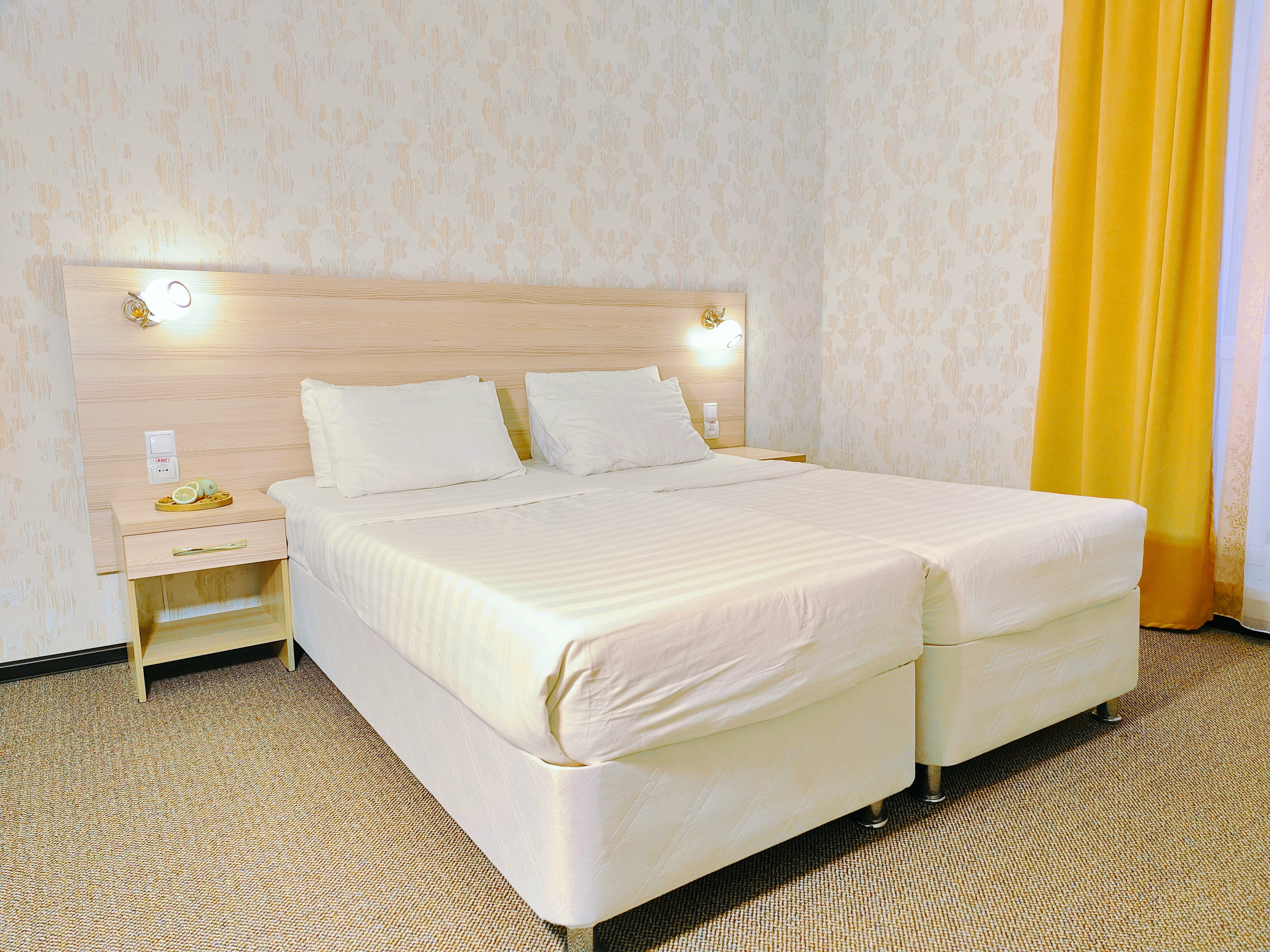 Апартаменты 4х комнатные 8ми местные с панорамным видом на море