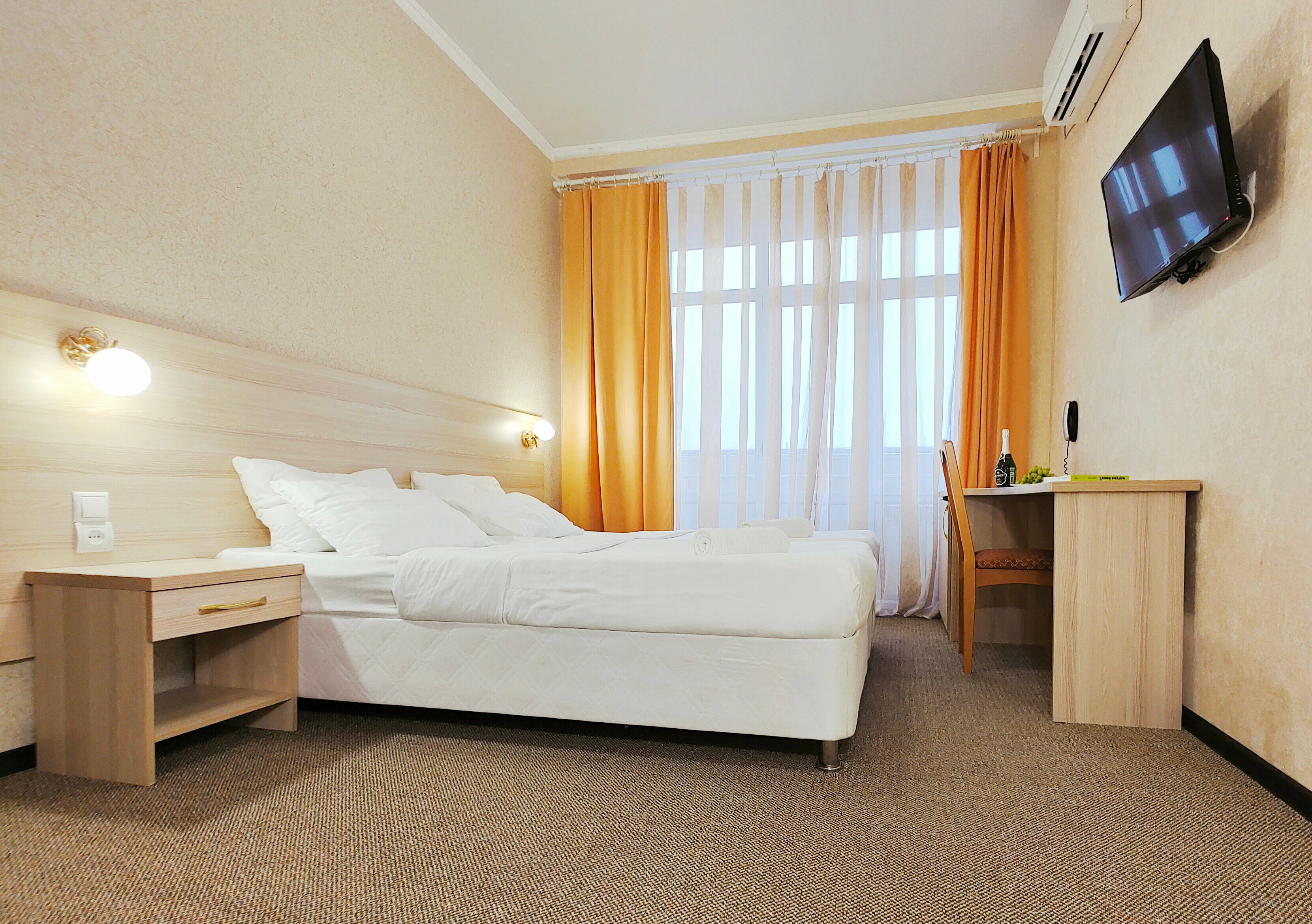 2х местный комфорт