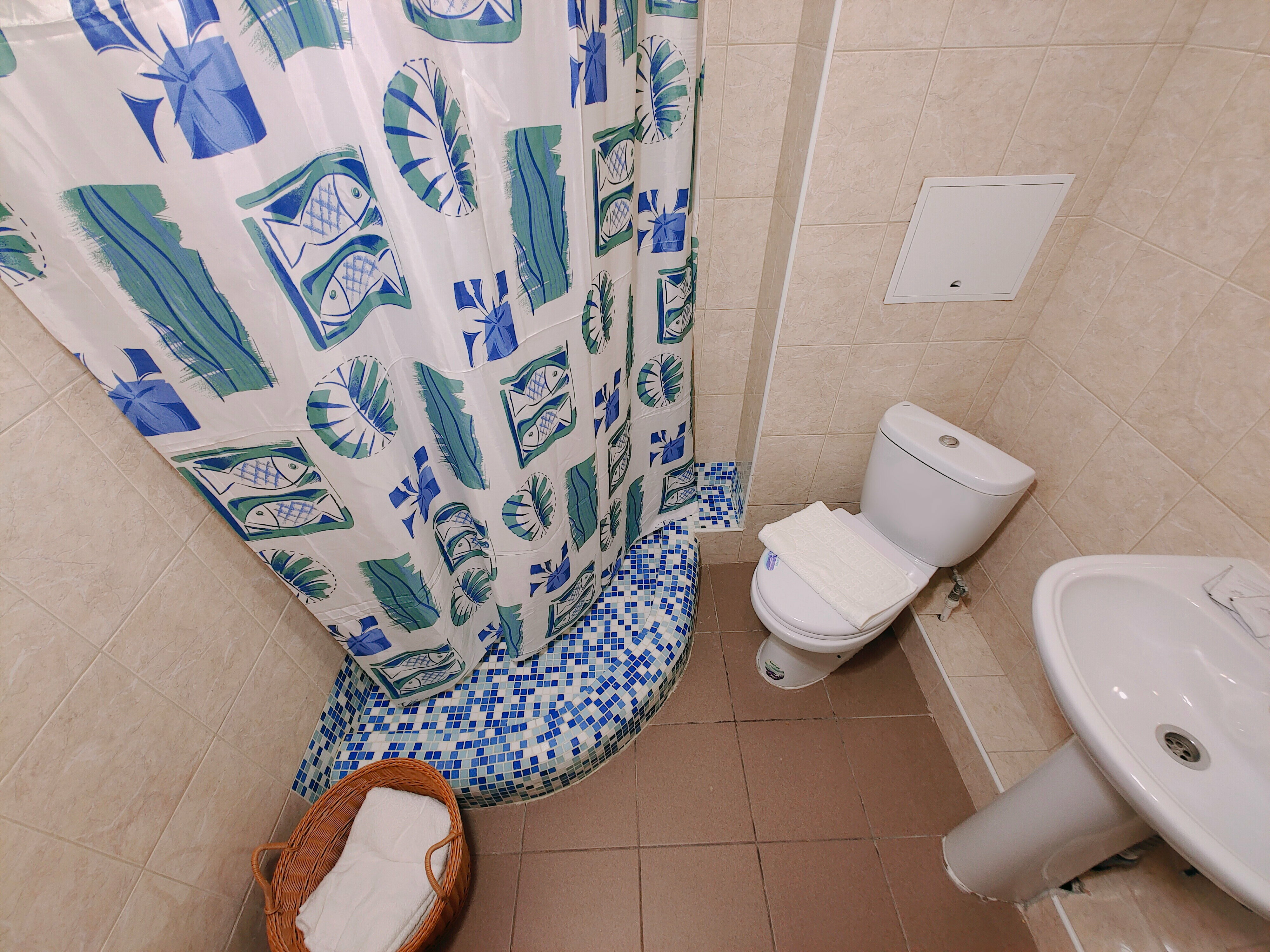 3х местный стандарт (без балкона)