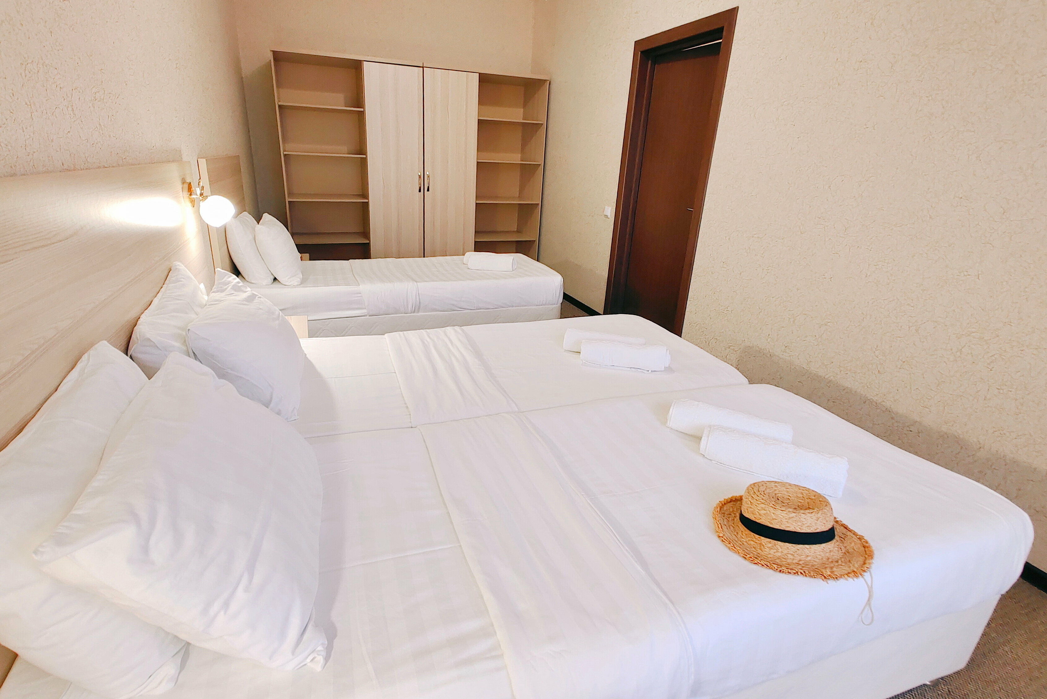 2х комнатный 5ти местный номер