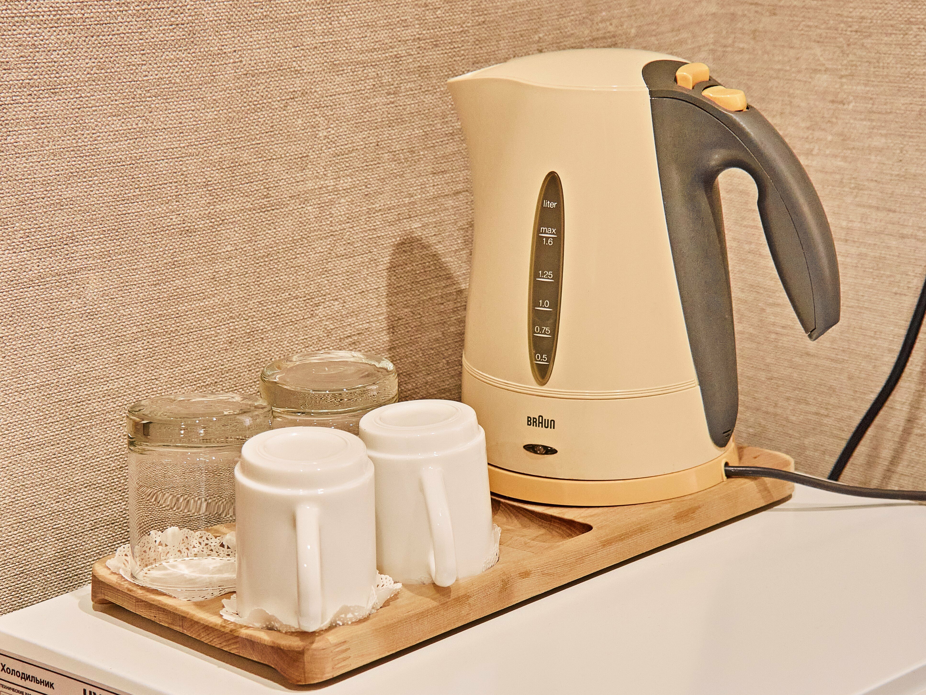 Супериор комфорт двухкомнатный