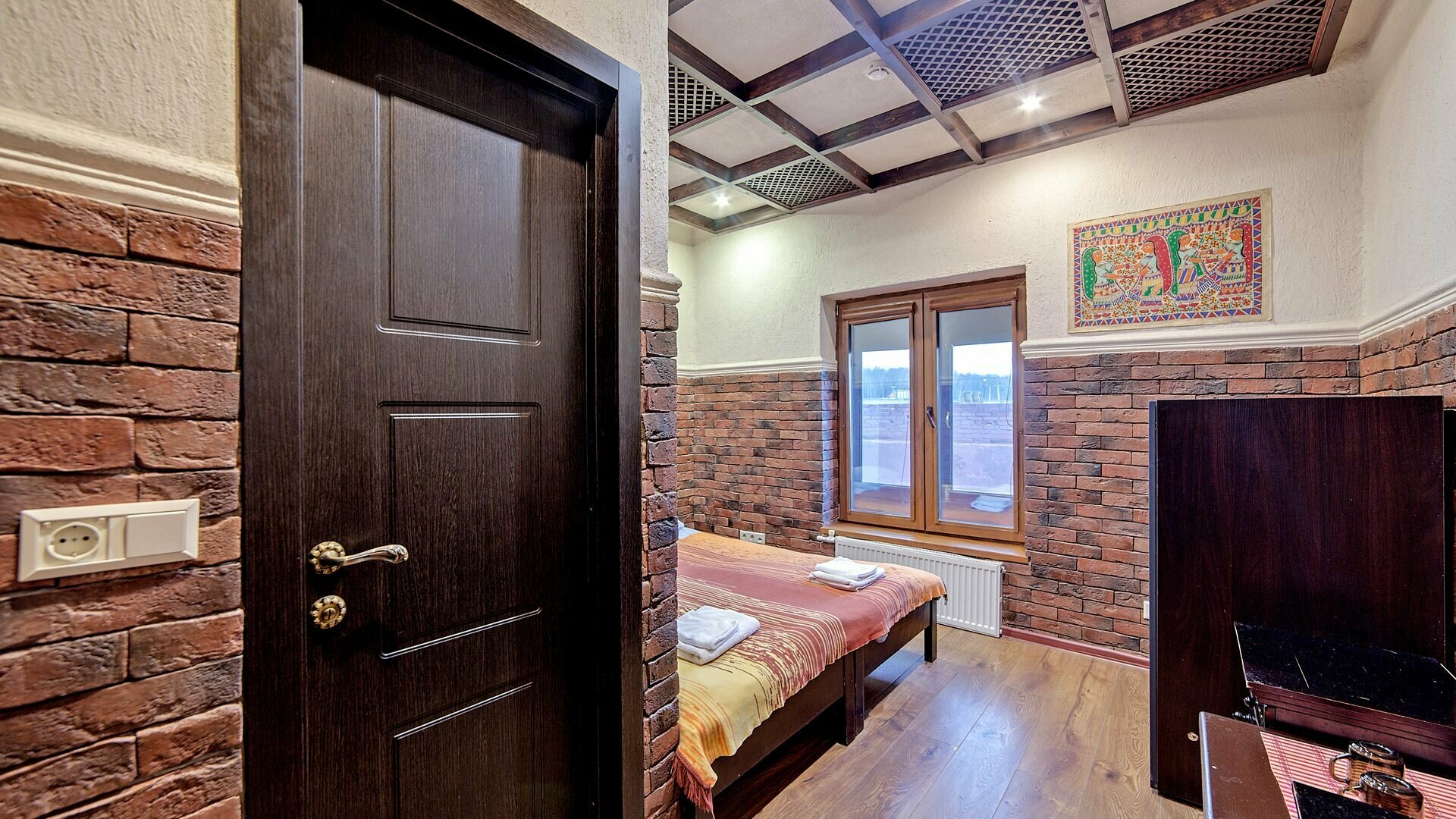 Двухместный стандарт