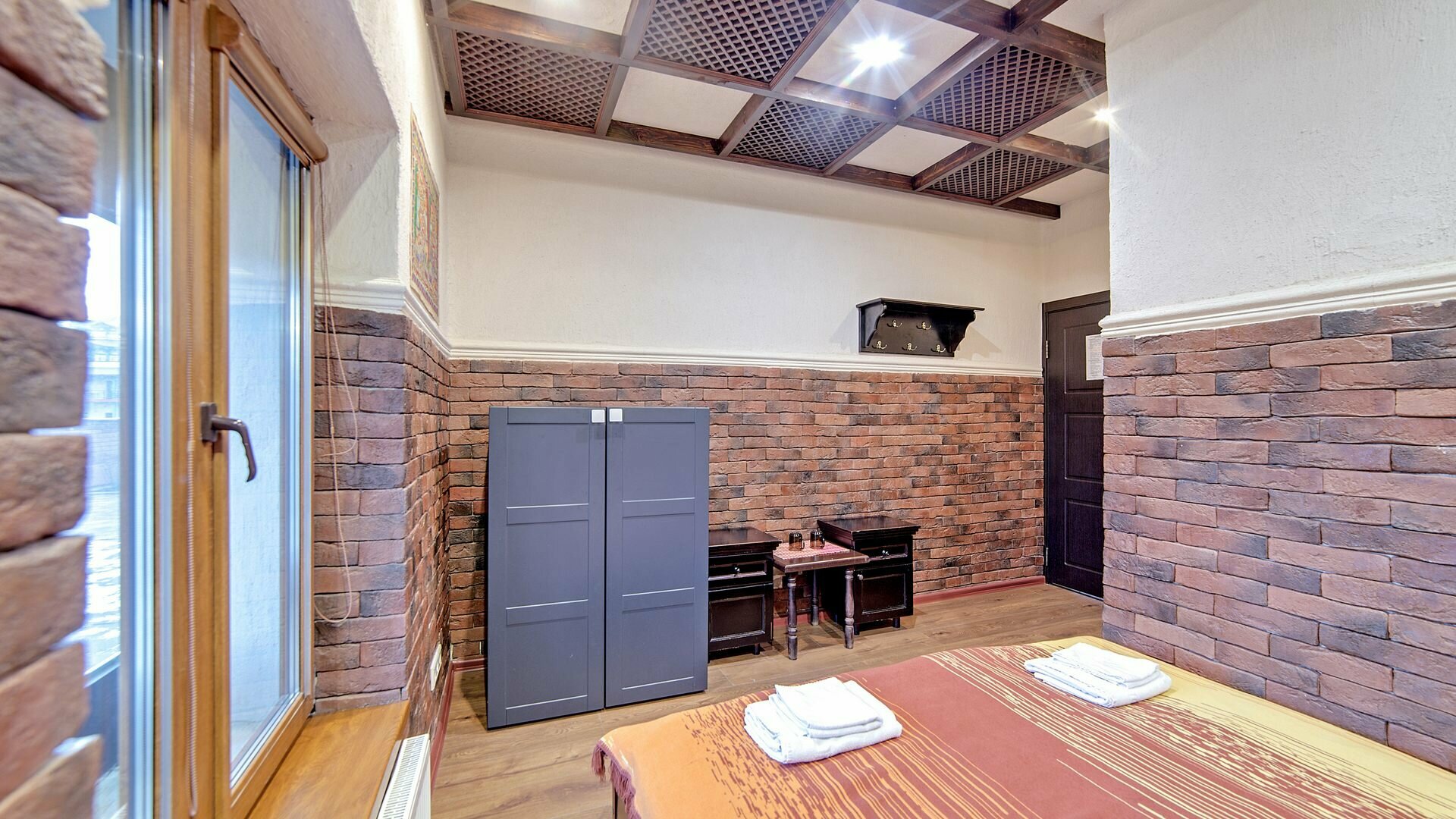 Двухместный стандарт