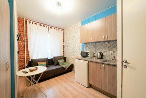 Студия с диваном-кроватью в Мы на Фонтанке