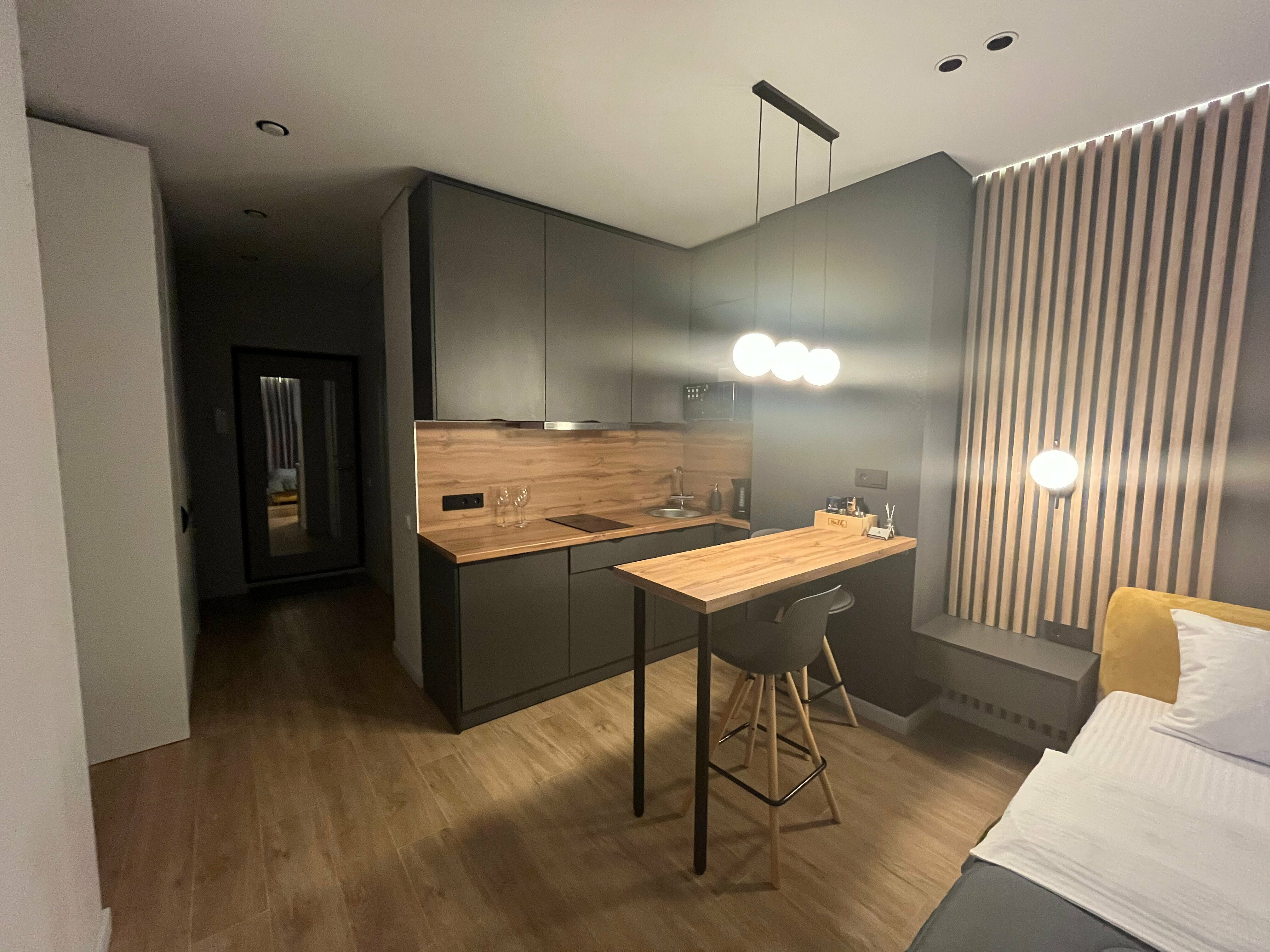 Трехместный номер